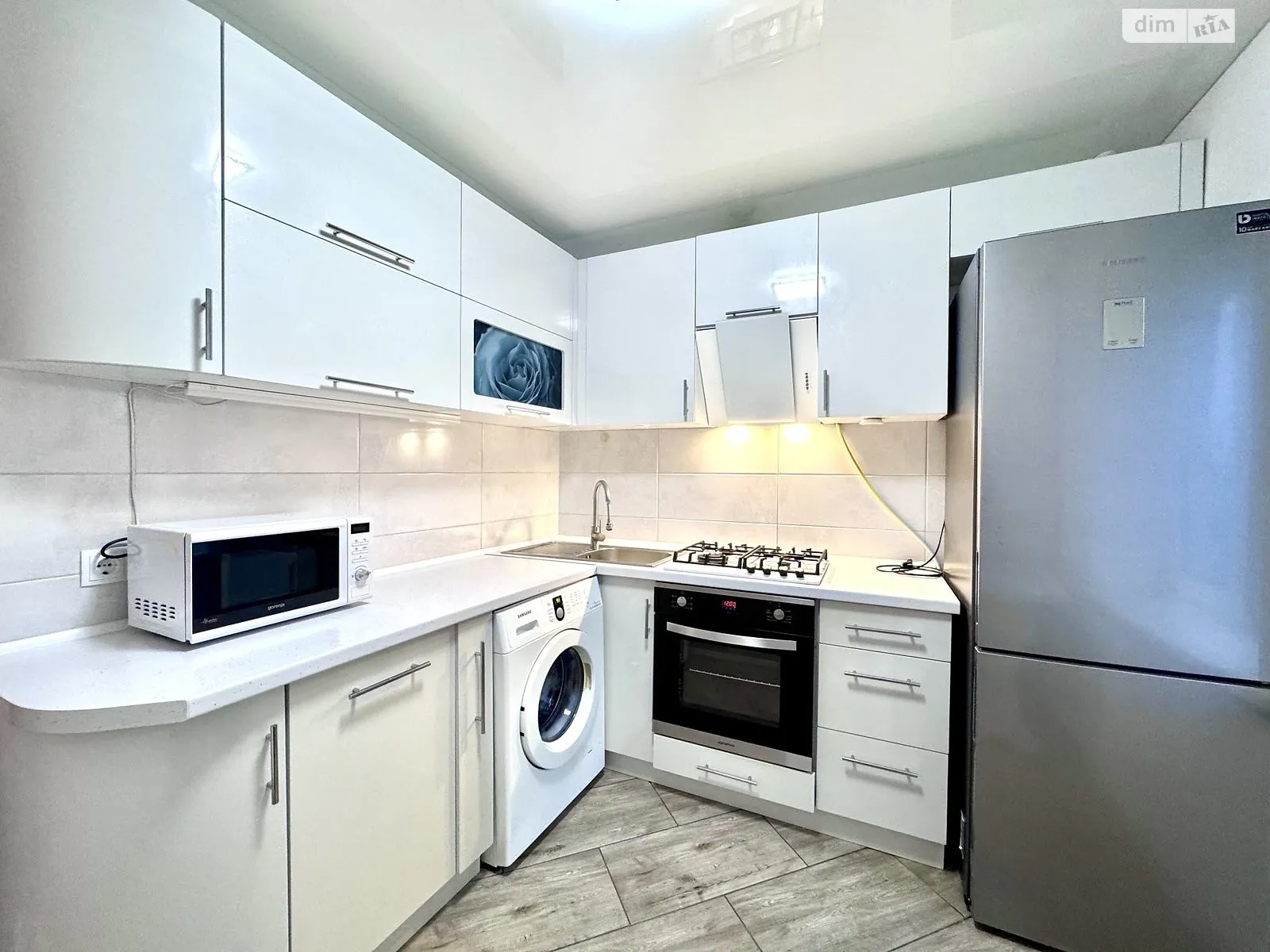 Сдается в аренду 3-комнатная квартира 70.7 кв. м в Николаеве - фото 1