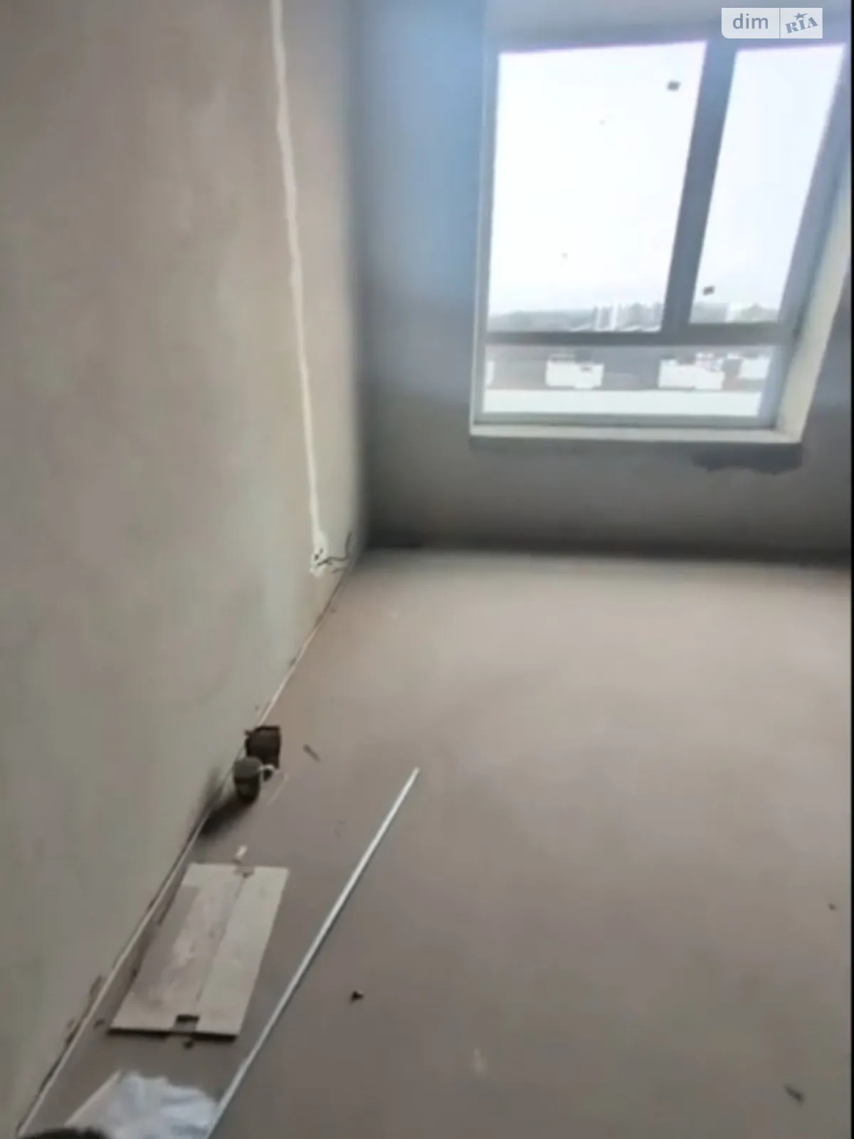 Продается 2-комнатная квартира 40 кв. м в Гостомеле, ул. Мирная, 3А - фото 1