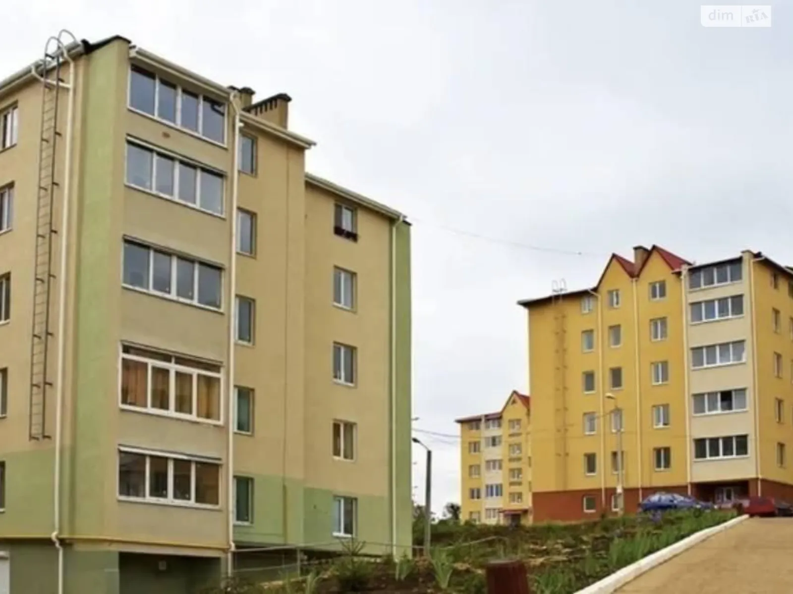 Продается 2-комнатная квартира 54 кв. м в, цена: 25000 $ - фото 1