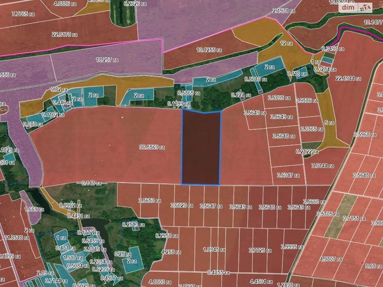 Сдается в аренду земельный участок 20 соток в  области, цена: 80996 грн - фото 1