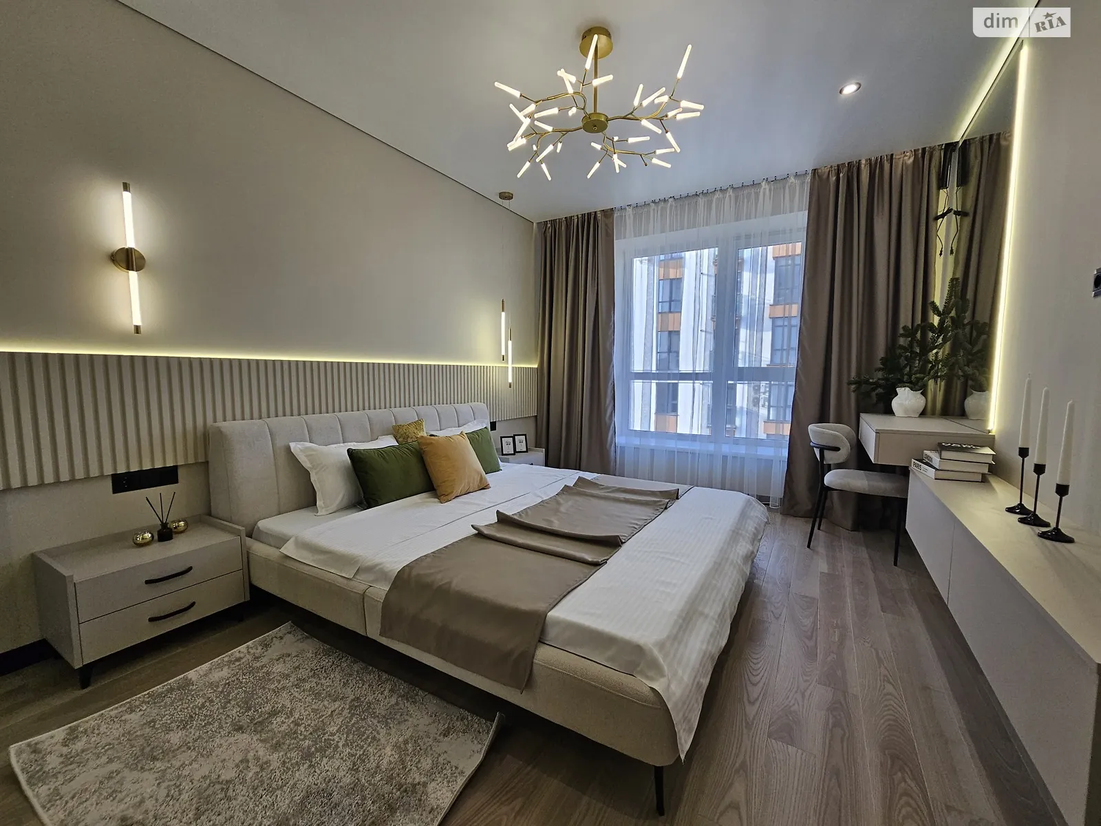 Продается 2-комнатная квартира 65.2 кв. м в Ивано-Франковске, ул. Гетьмана Ивана Мазепы, 164 корпус 2 - фото 1