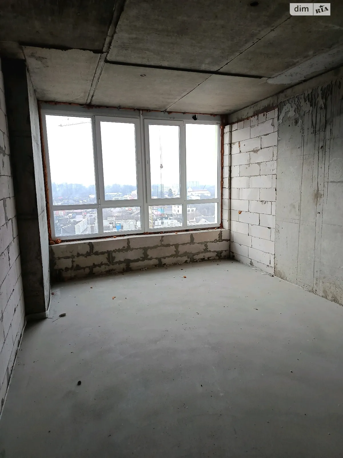 Продается 1-комнатная квартира 53 кв. м в Житомире, ул. Евгения Рыхлика, 20 - фото 1