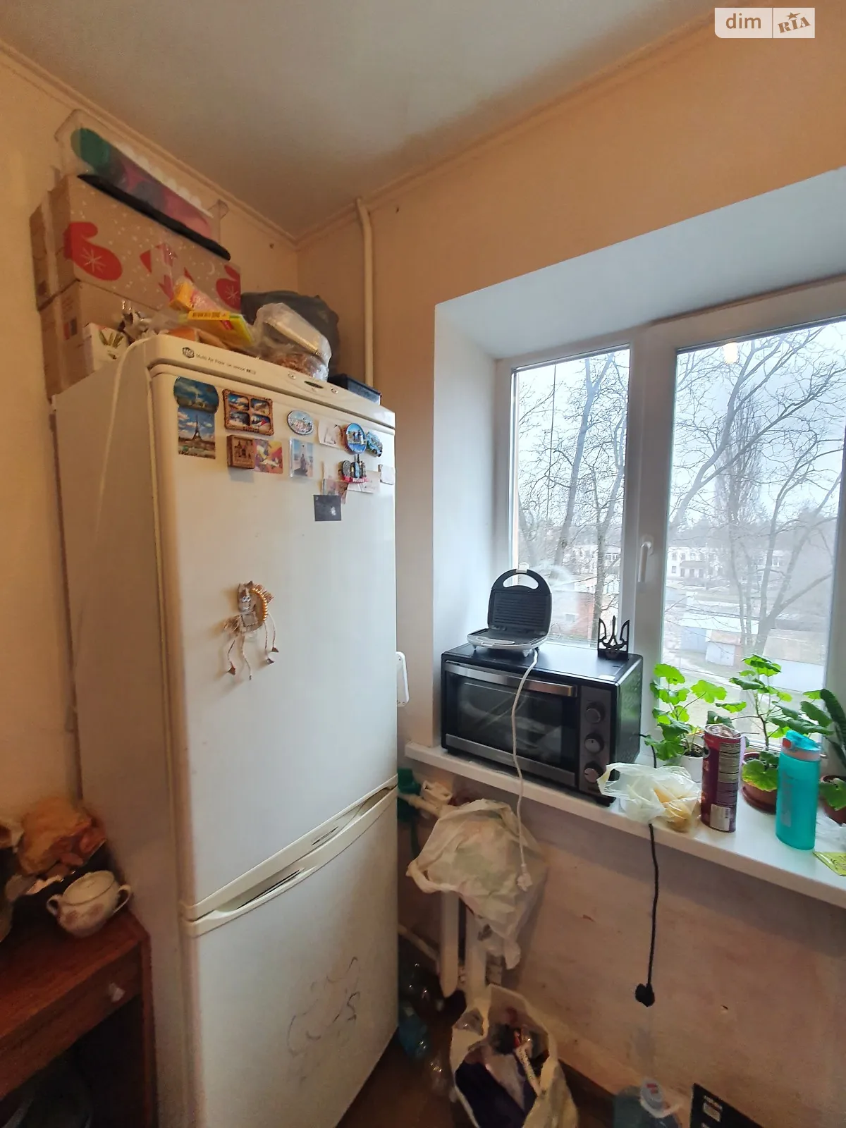 Продается 3-комнатная квартира 55.1 кв. м в Виннице, Хмельницкое шоссе, 85 - фото 1