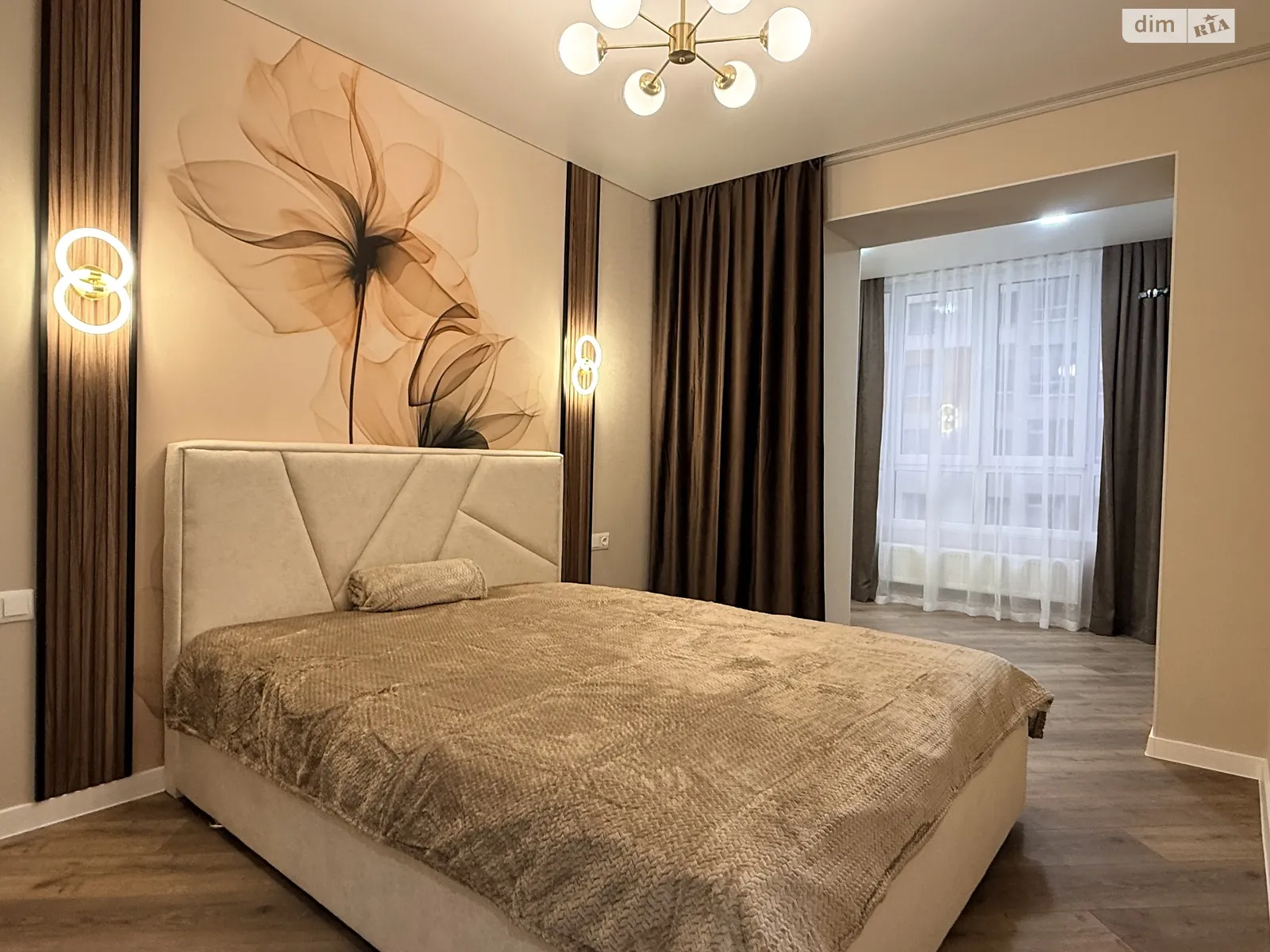 Продается 1-комнатная квартира 44 кв. м в, цена: 73000 $ - фото 1