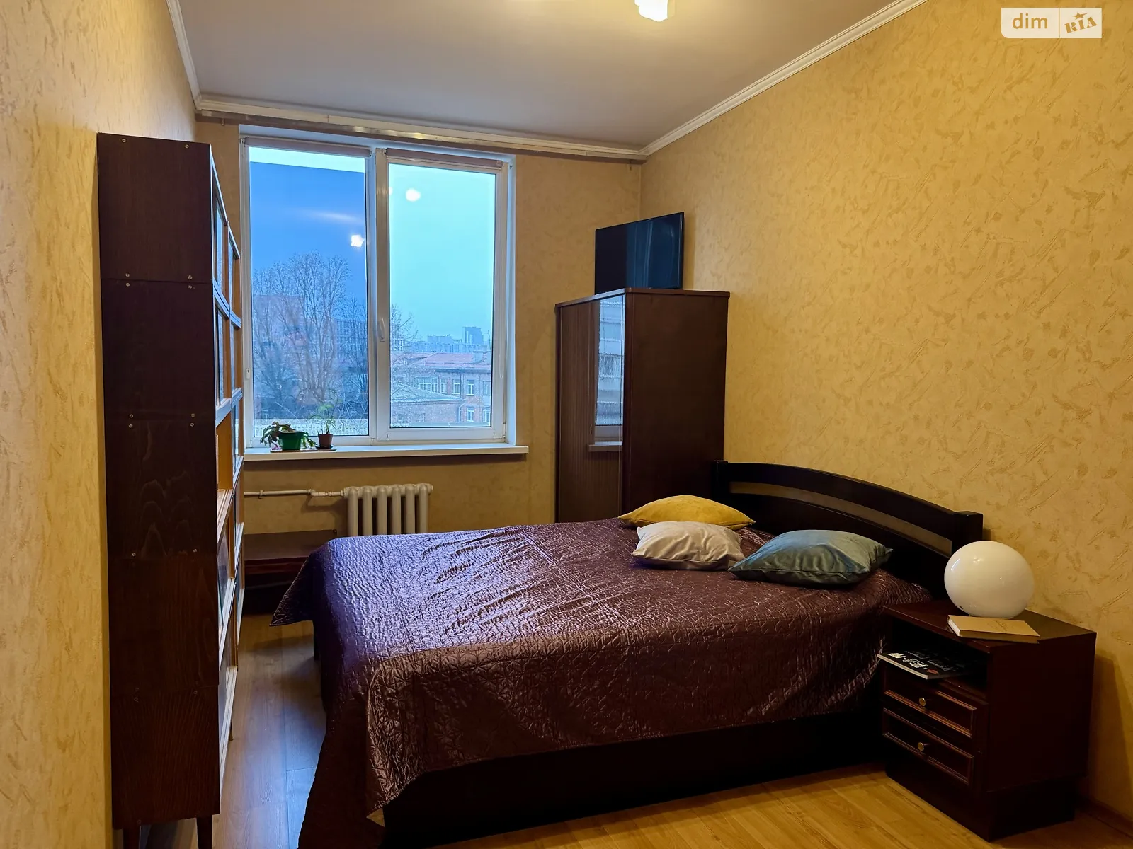 Продається 2-кімнатна квартира 52.5 кв. м у Дніпрі, вул. Вернадського Володимира, 7 - фото 1