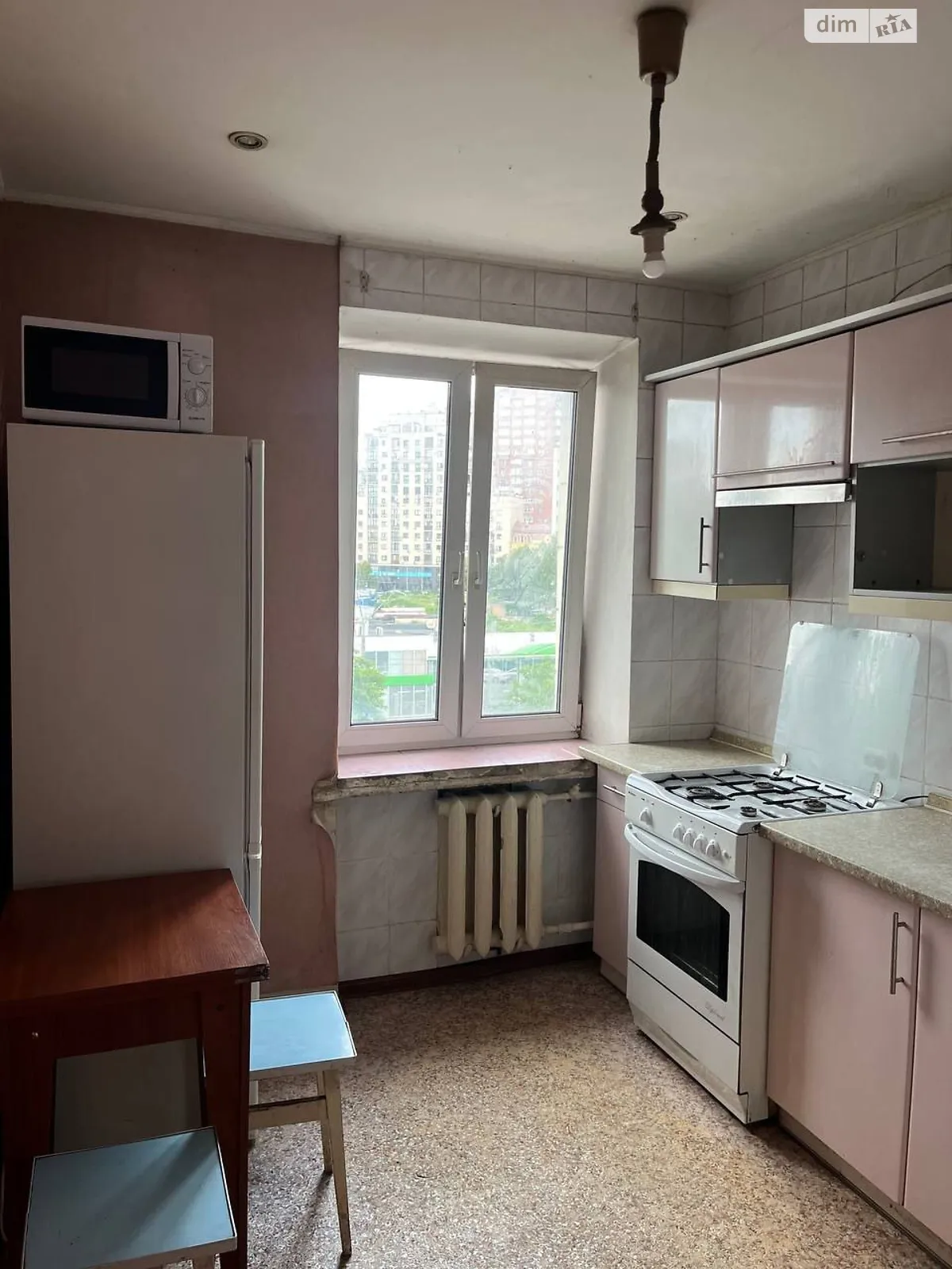 Продается 3-комнатная квартира 56.6 кв. м в Киеве, просп. Берестейский(Победы), 5 - фото 1