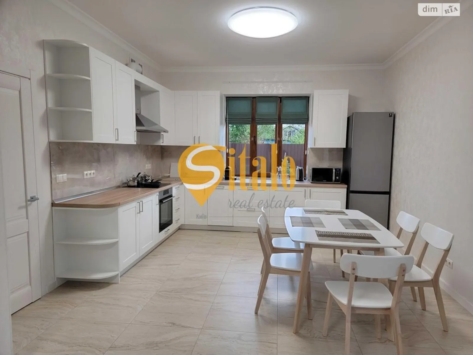 Здається в оренду одноповерховий будинок 120 кв. м з каміном, цена: 60000 грн - фото 1