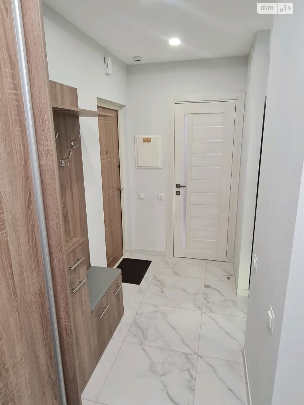 Сдается в аренду 1-комнатная квартира 37 кв. м в Киеве, ул. Стеценко, 75К - фото 1