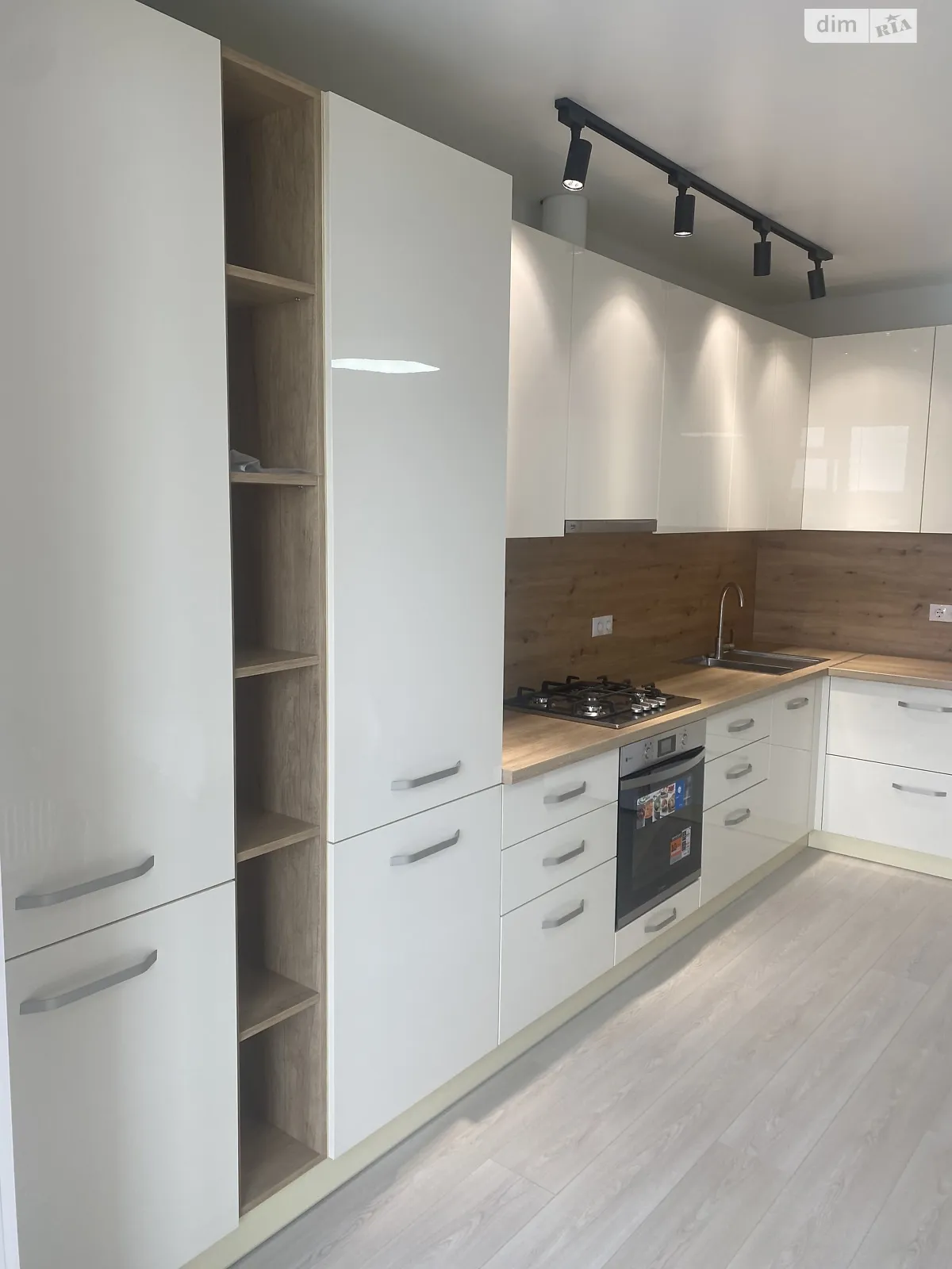 Здається в оренду 1-кімнатна квартира 48 кв. м у Хмельницькому, вул. Будівельників (Грузевиця-2), 5/1 - фото 1