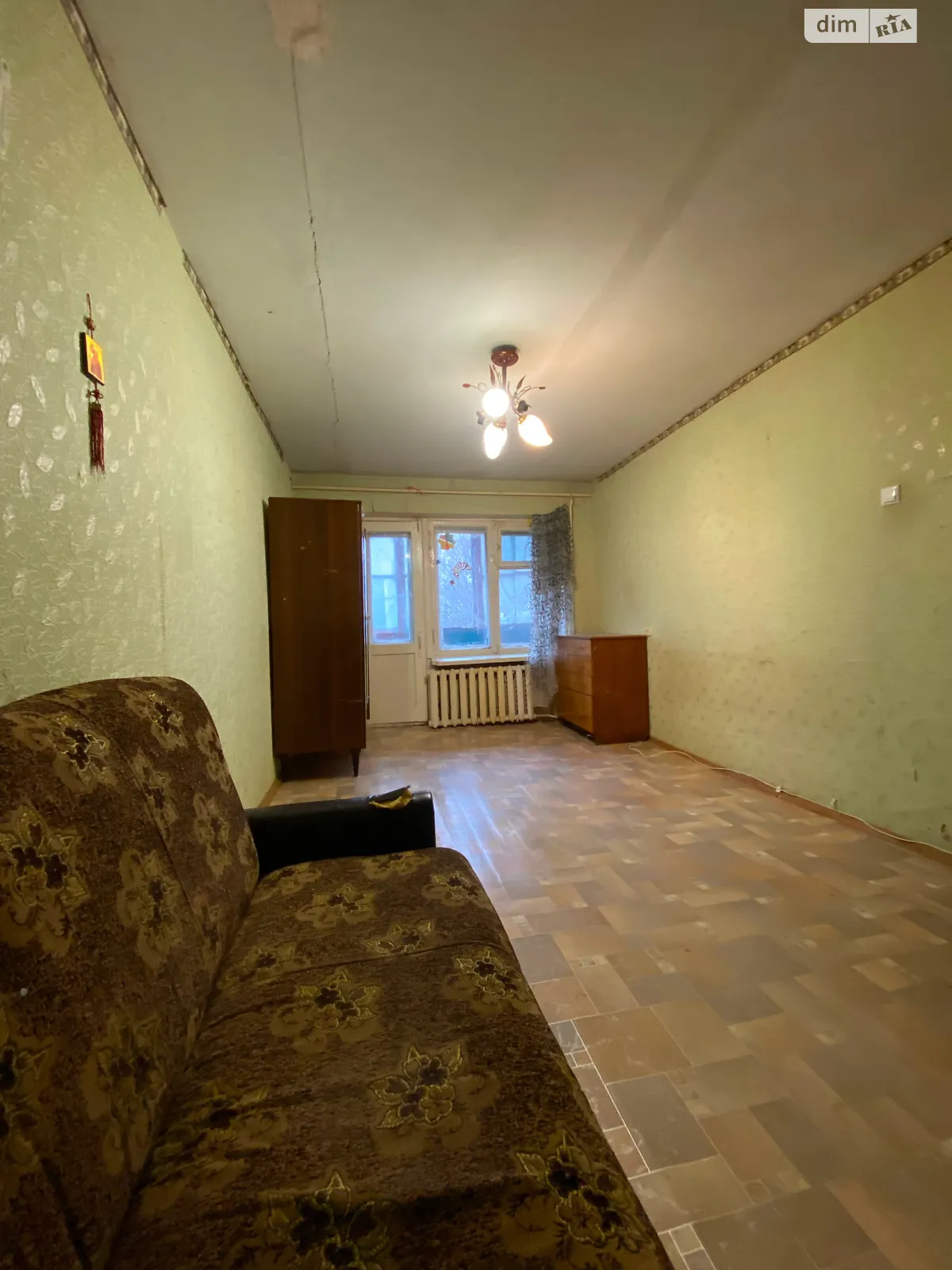 Продається 1-кімнатна квартира 29 кв. м у Чернігові, вул. Нафтовиків, 6 - фото 1