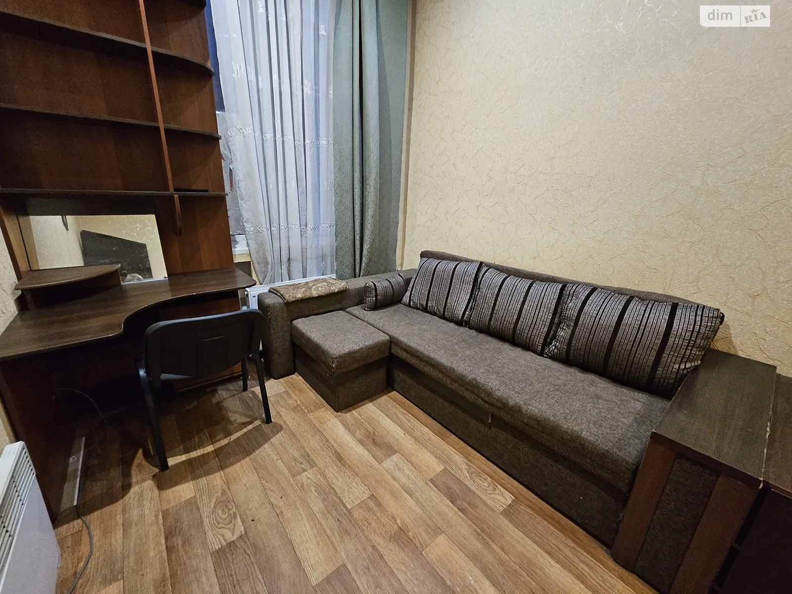 Сдается в аренду 1-комнатная квартира 16.9 кв. м в Харькове, ул. Большая Панасовская, 108 - фото 1