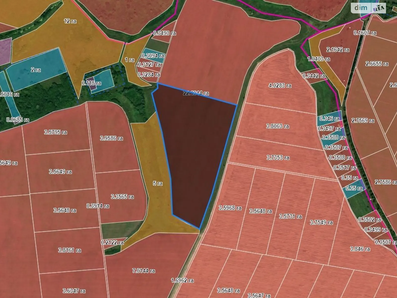 Бурынь, цена: 45055 грн - фото 1