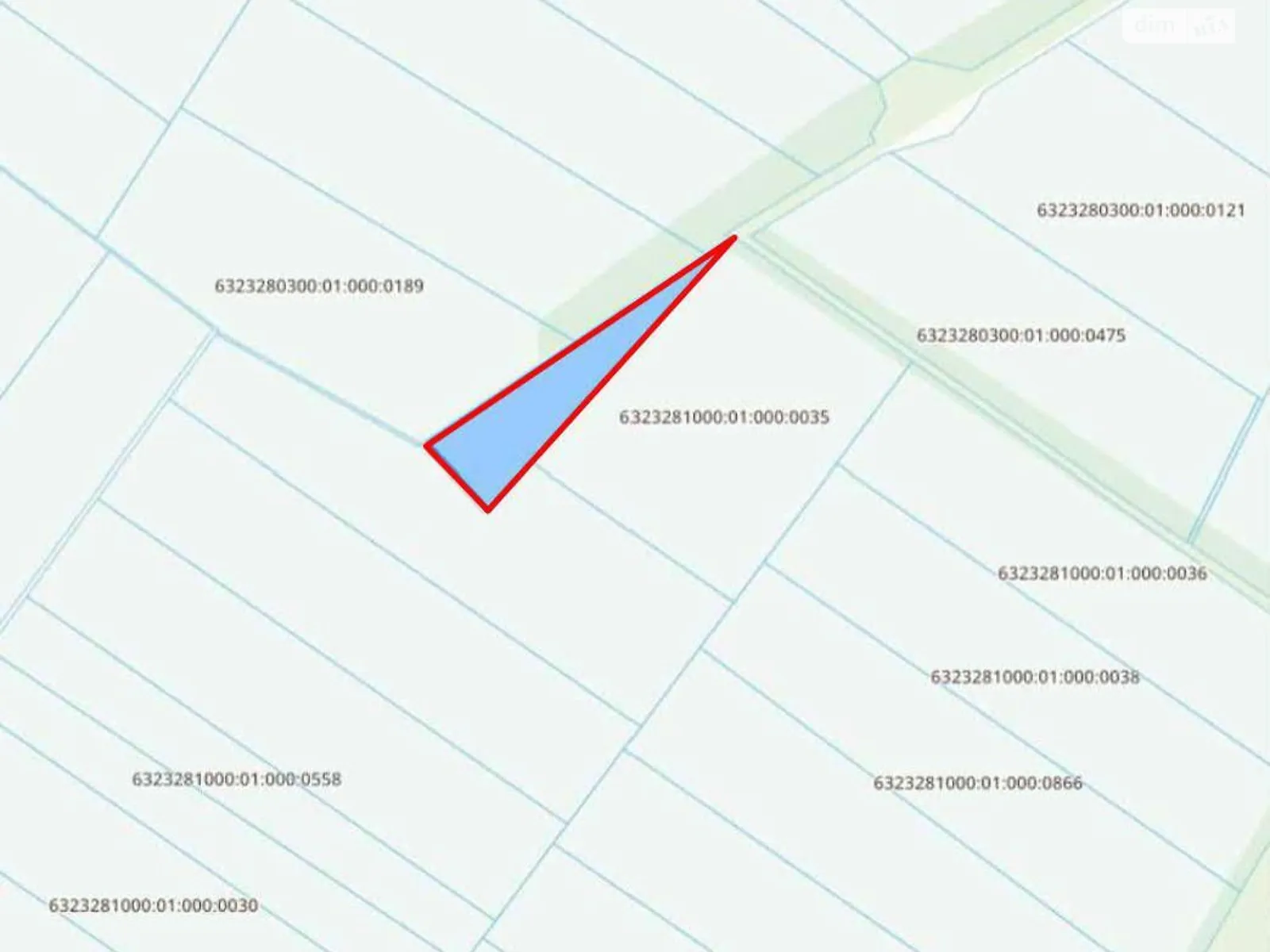 Пащеновка, цена: 6456 грн - фото 1