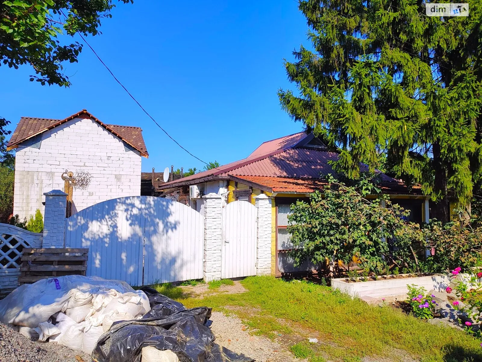 Продается одноэтажный дом 40.1 кв. м с террасой, цена: 8000 $ - фото 1