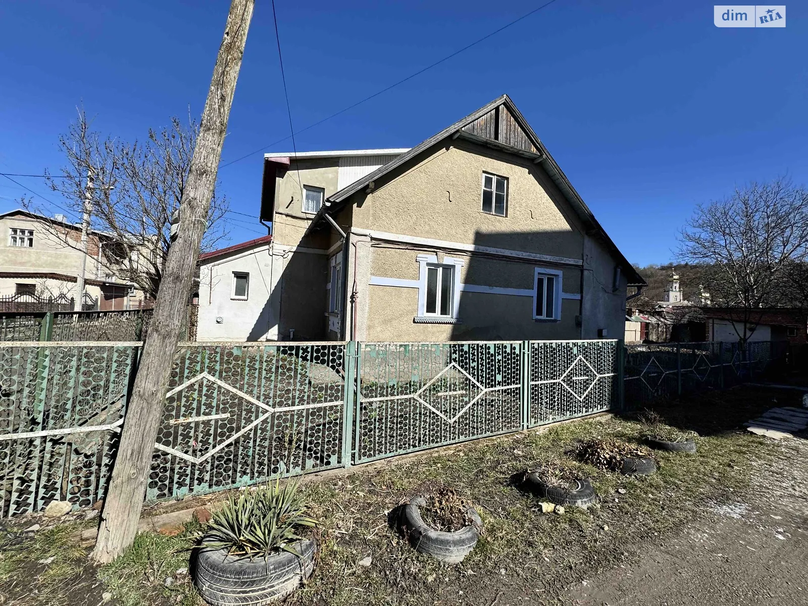 Продается часть дома 54.2 кв. м с мансардой, цена: 25000 $ - фото 1