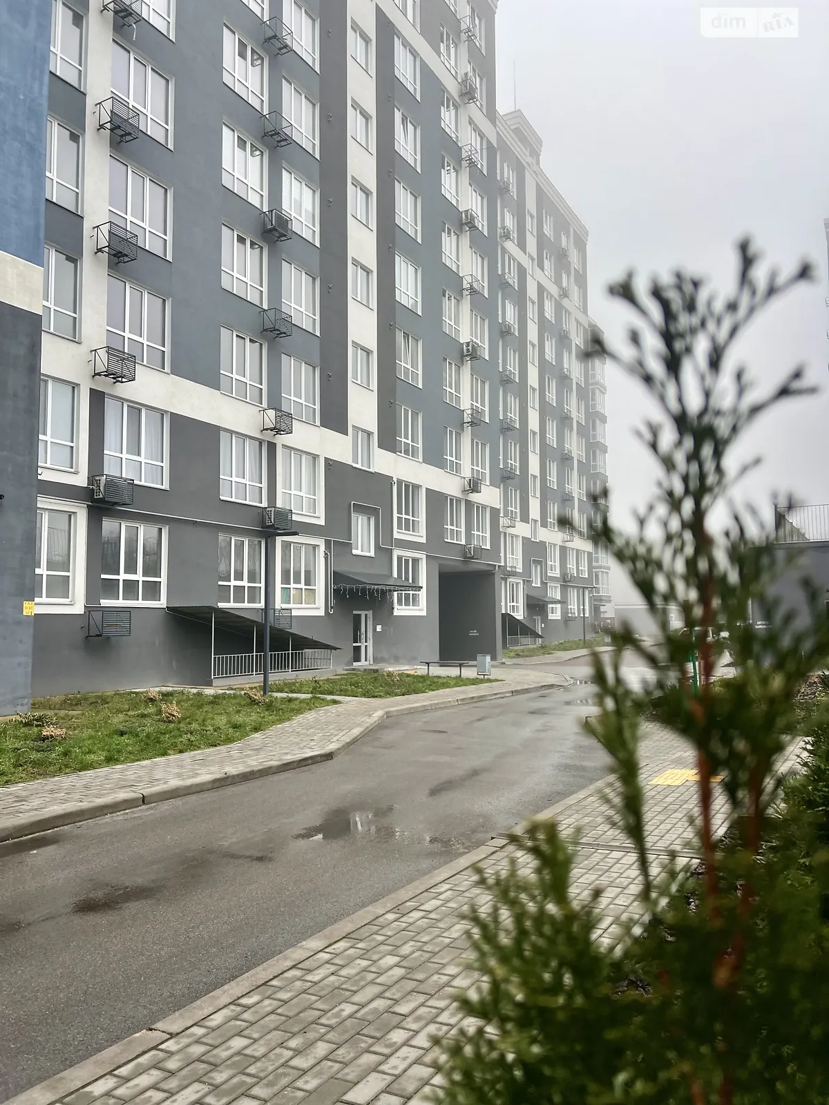 Продається 1-кімнатна квартира 53.5 кв. м у Чернігові, вул. Лісова, 42 - фото 1