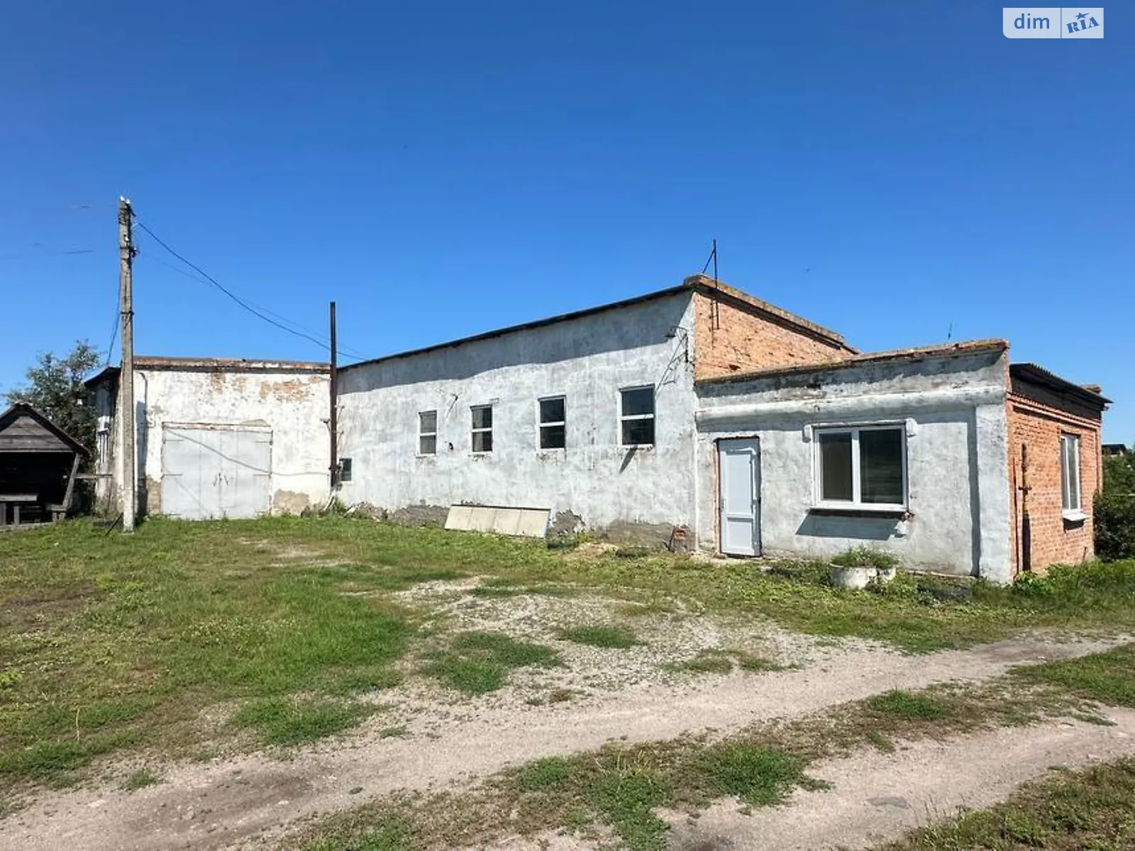 Продається приміщення вільного призначення 536.4 кв. м в 1-поверховій будівлі, цена: 124000 $ - фото 1