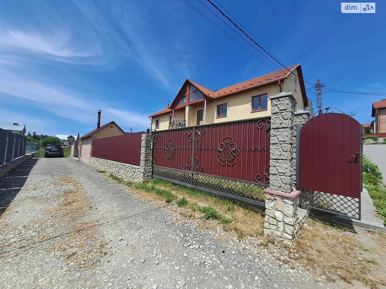 Продається будинок 2 поверховий 174.6 кв. м з меблями, цена: 95000 $ - фото 1