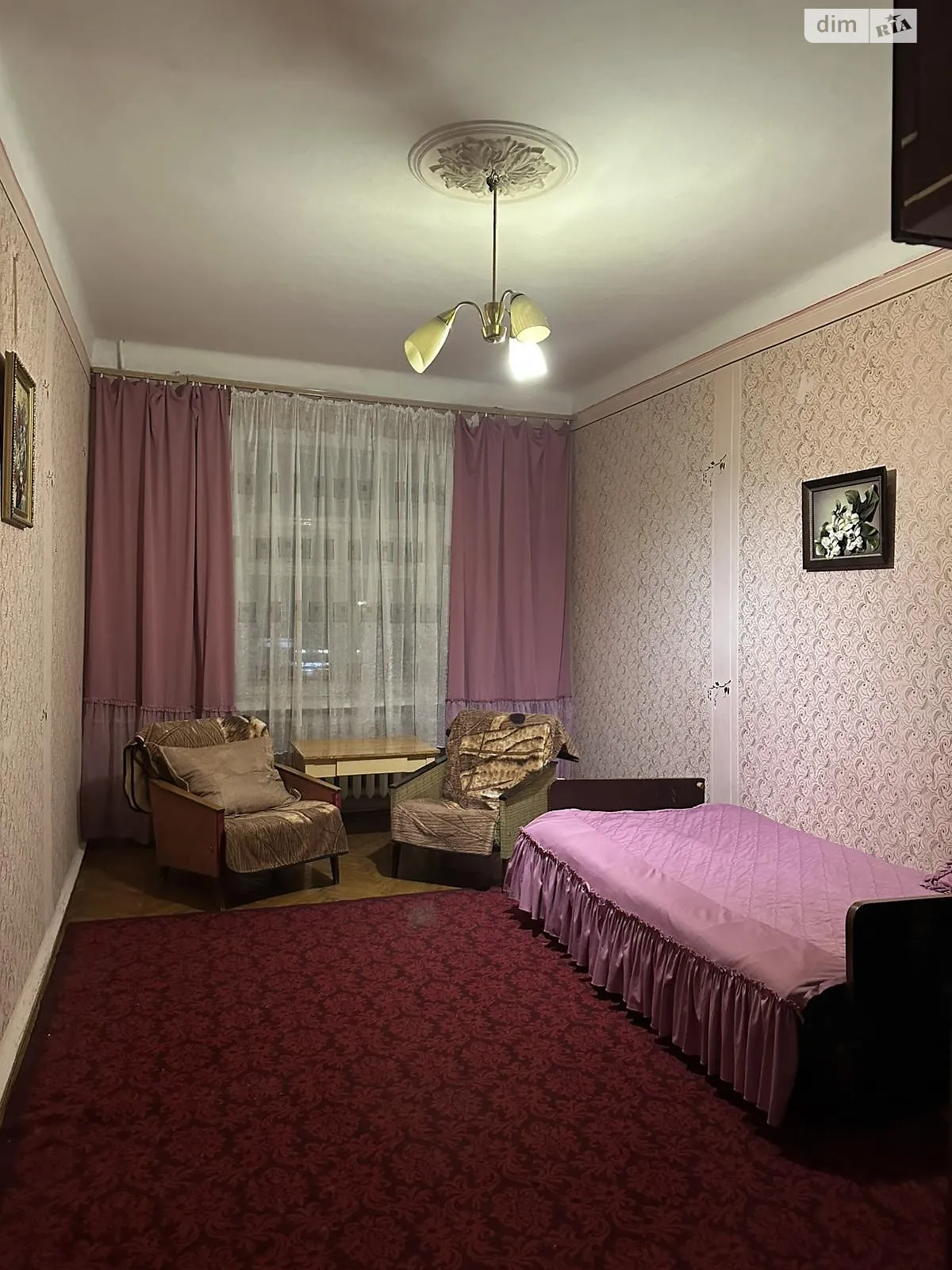 Сдается в аренду 2-комнатная квартира 65 кв. м в Виннице, ул. Гоголя, 2 - фото 1