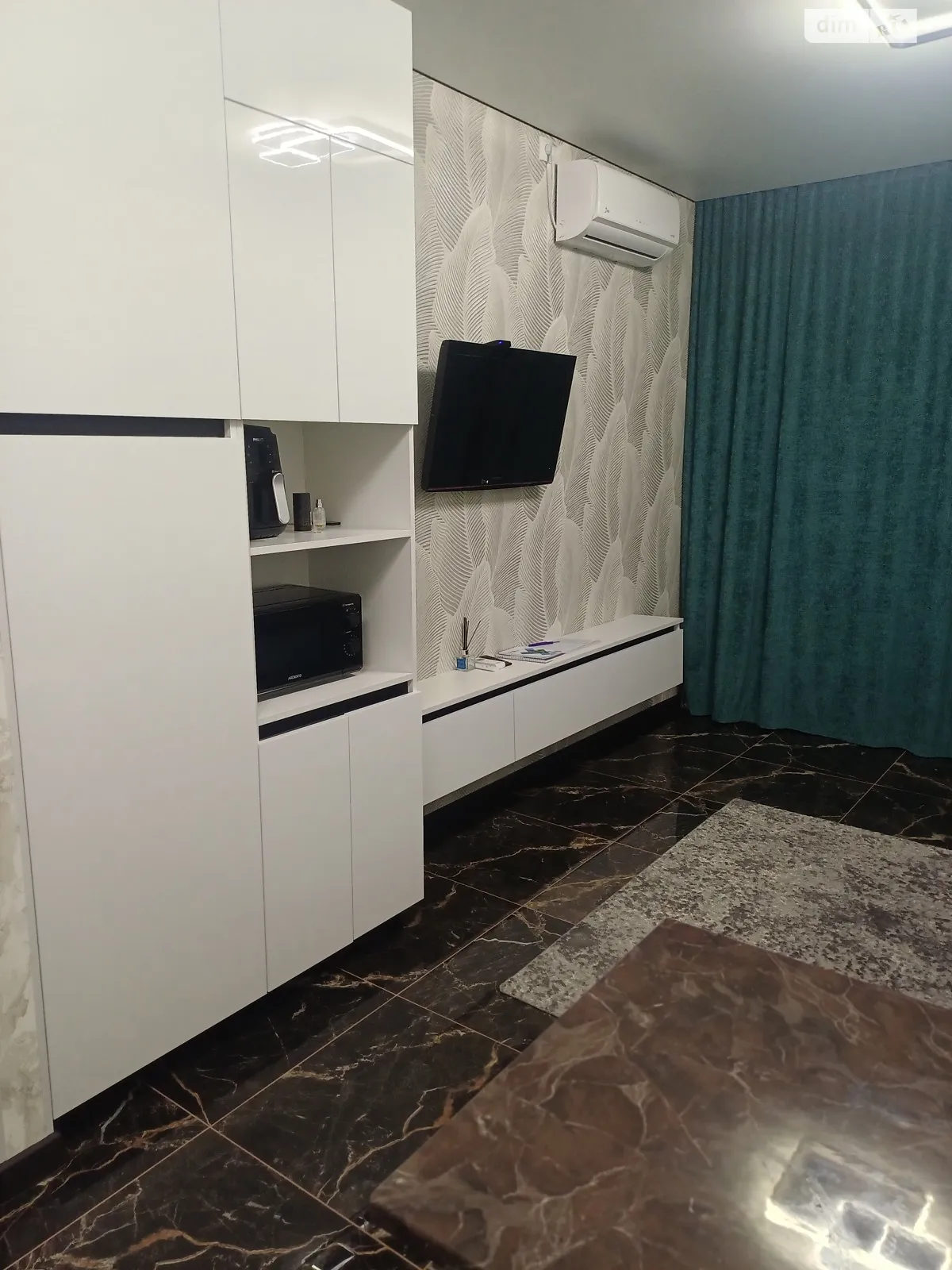 Сдается в аренду 1-комнатная квартира 52 кв. м в Виннице, ул. Академика Янгеля - фото 1