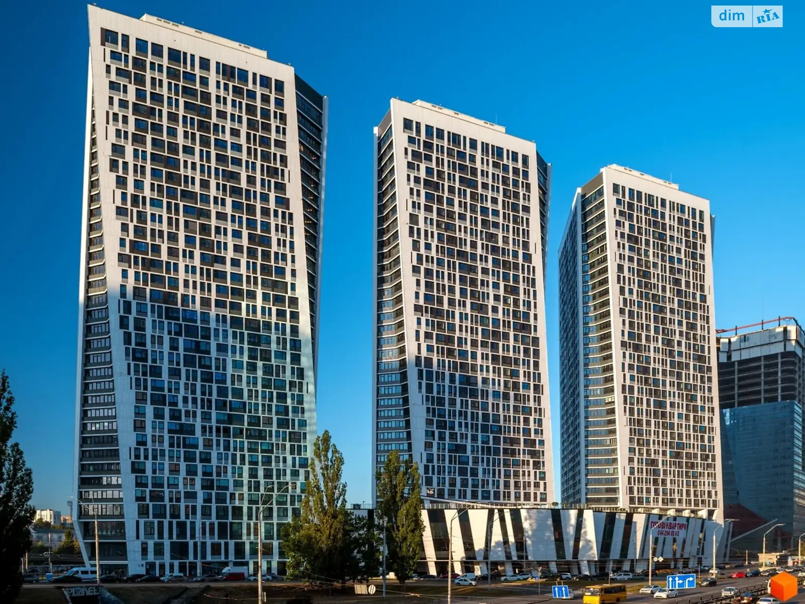 просп. Берестейский(Победы), 11 корпус 2 Шевченковский Киев ЖК Manhattan City Политехнический институт, цена: 1900 $ - фото 1