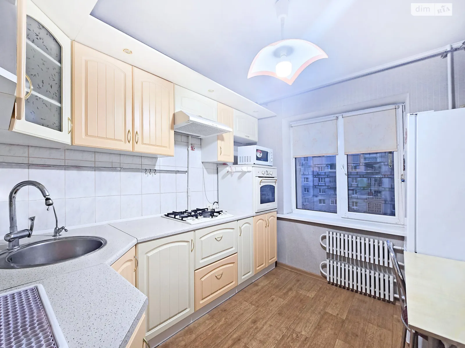 Продается 2-комнатная квартира 51 кв. м в Днепре, просп. Мира - фото 1