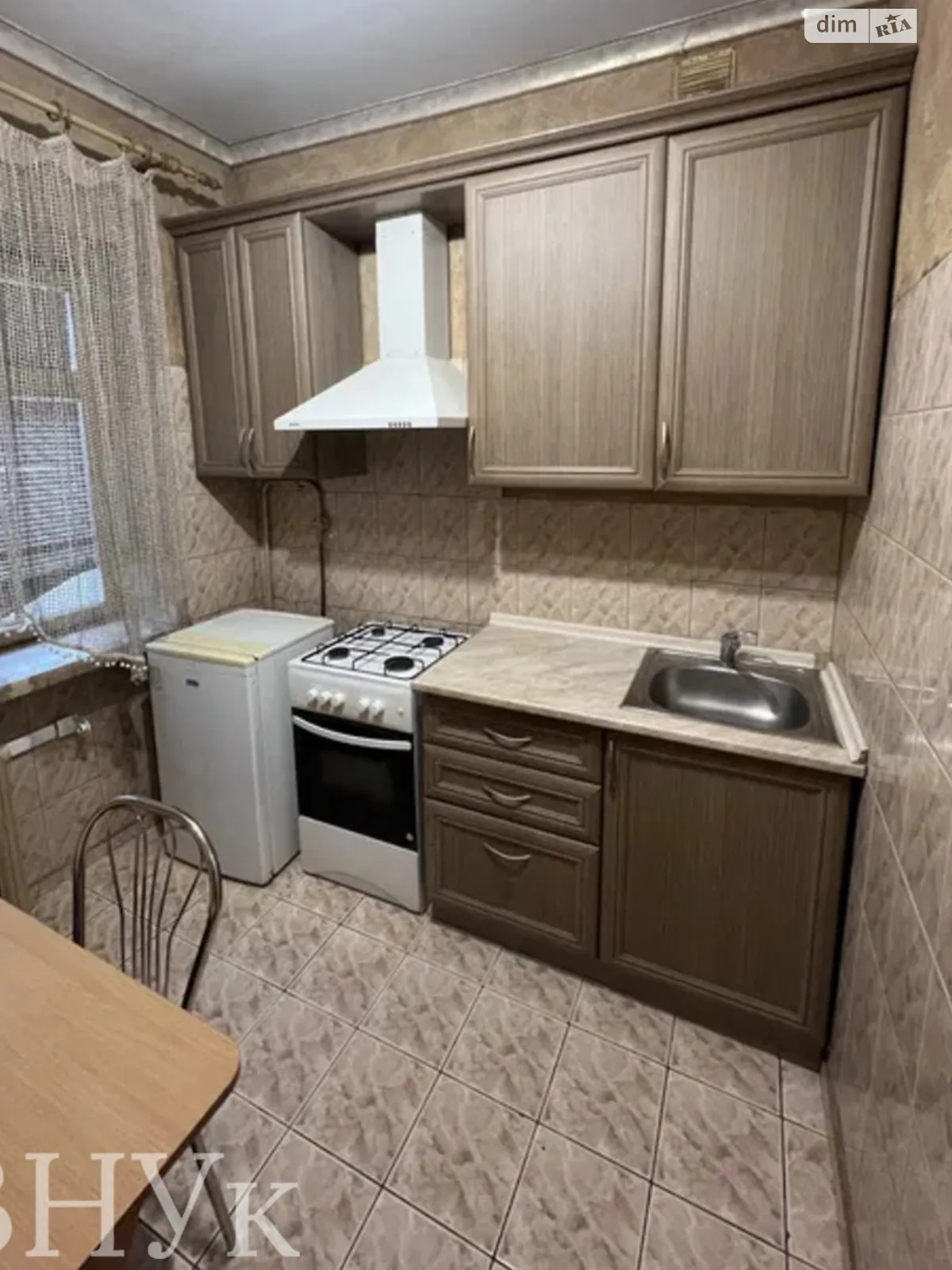 1-комнатная квартира 30.7 кв. м в Луцке, ул. Коперника, 66 - фото 1