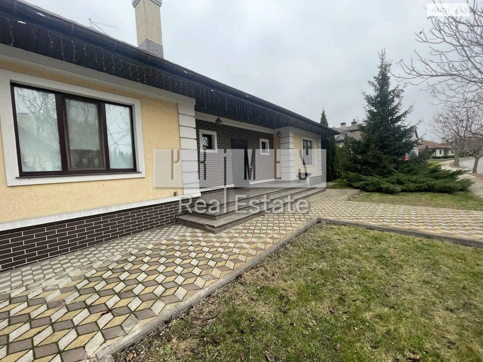 Продается одноэтажный дом 131.3 кв. м с подвалом, цена: 158000 $ - фото 1
