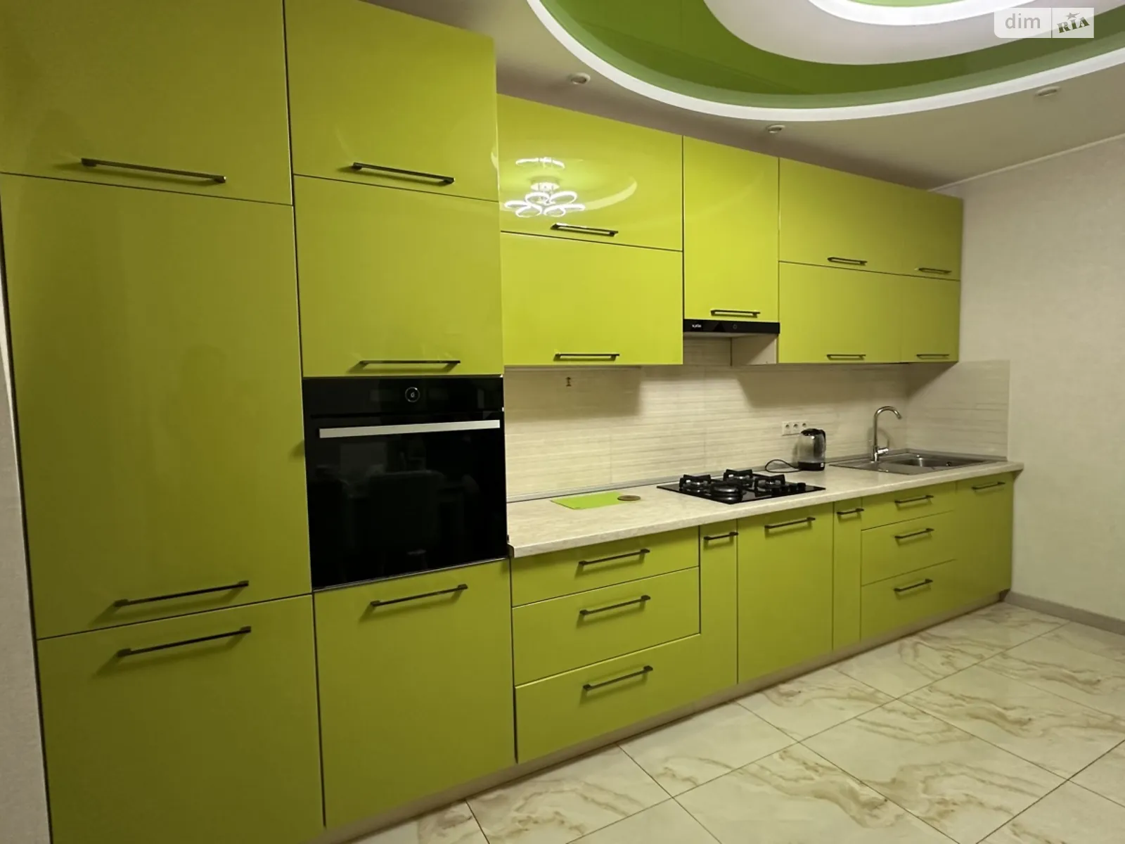 Сдается в аренду 2-комнатная квартира 74.9 кв. м в Виннице, ул. Киевская, 29 - фото 1