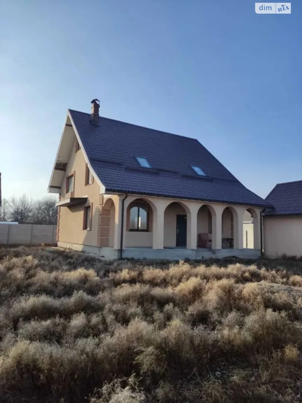 Продается дом на 2 этажа 170.2 кв. м с мансардой, цена: 140000 $ - фото 1