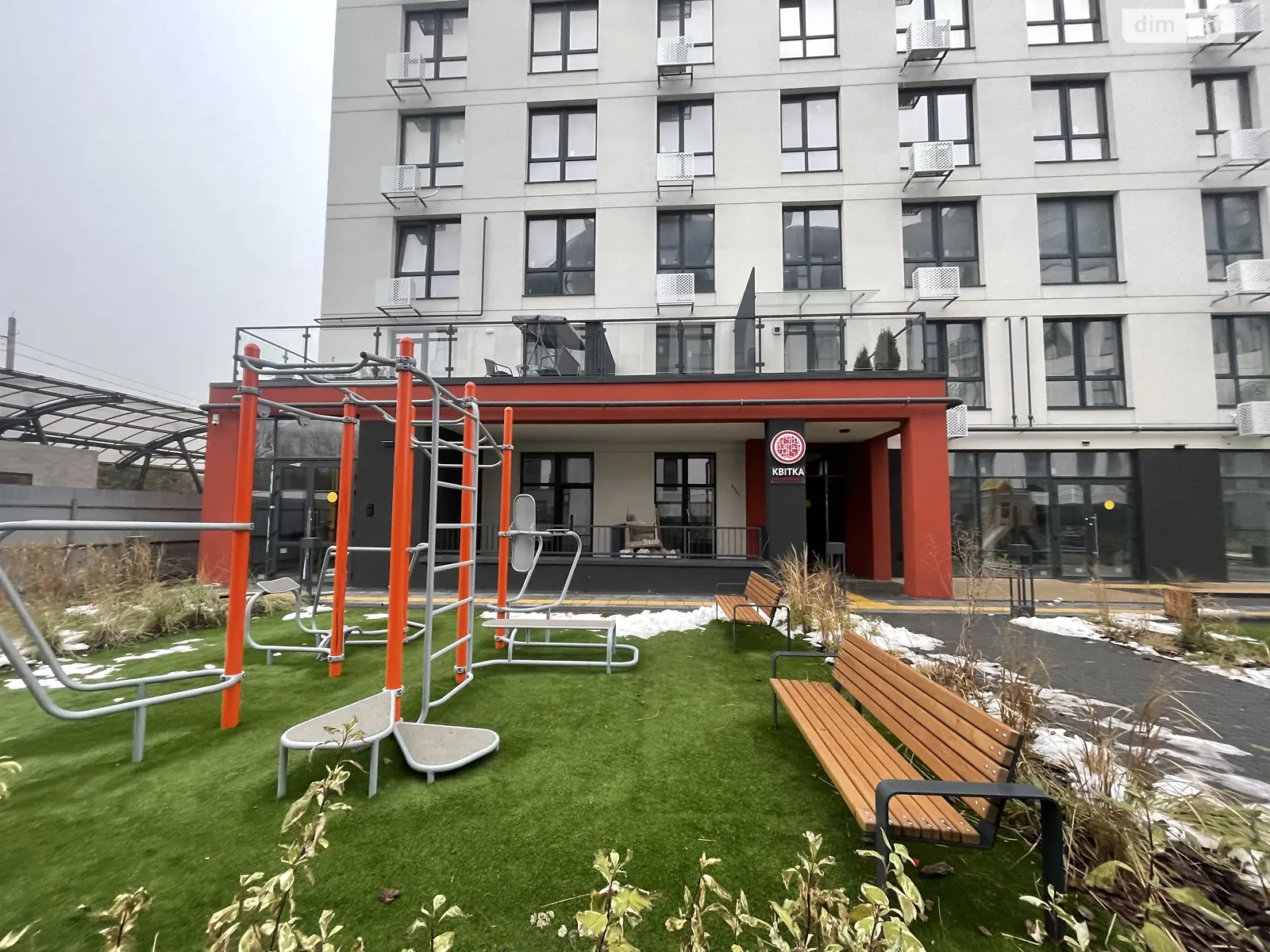 Продается 1-комнатная квартира 18.5 кв. м в Львове, ул. Пасечная, 150 - фото 1