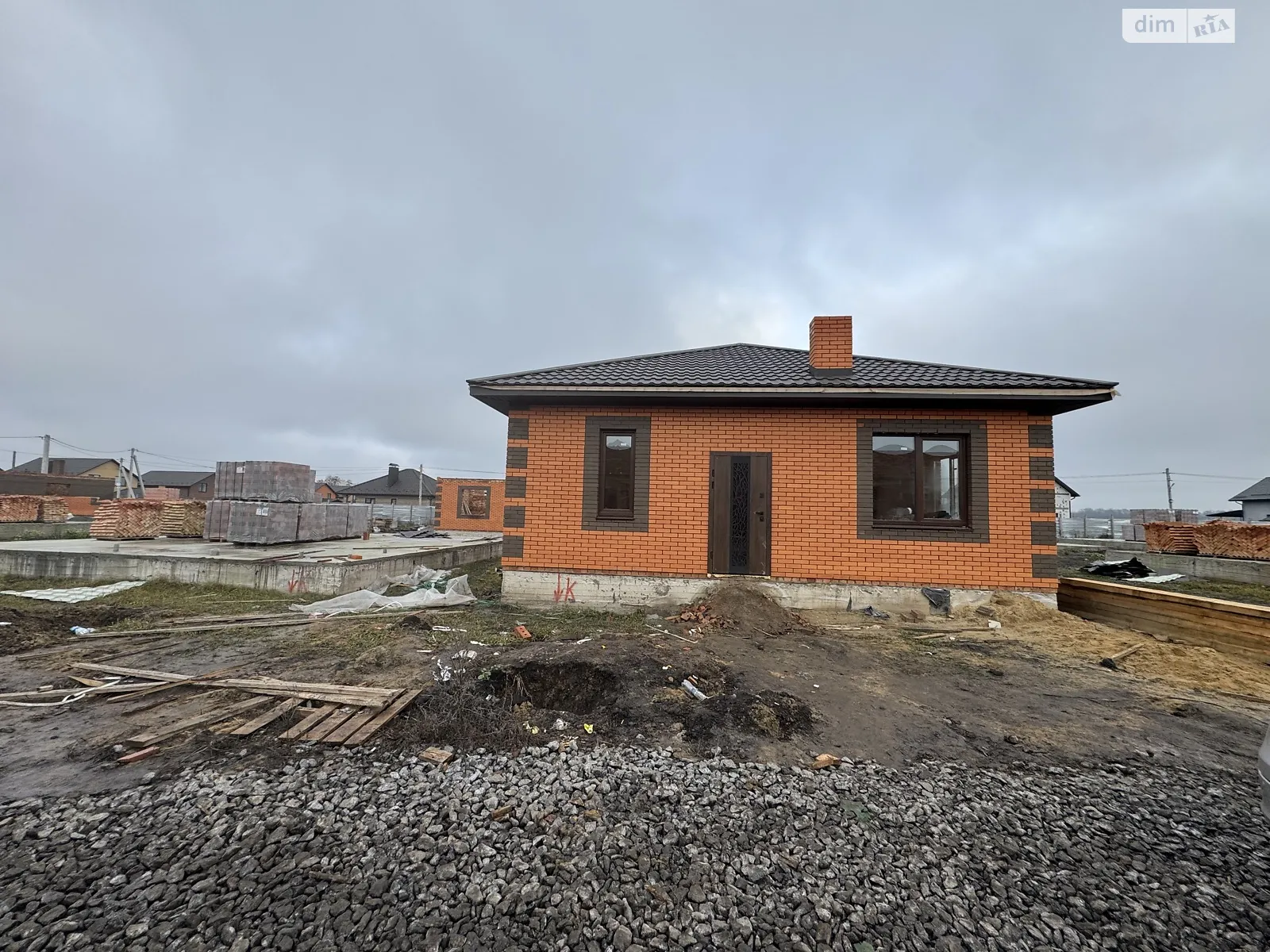 Продается одноэтажный дом 72 кв. м с мансардой, цена: 65000 $ - фото 1