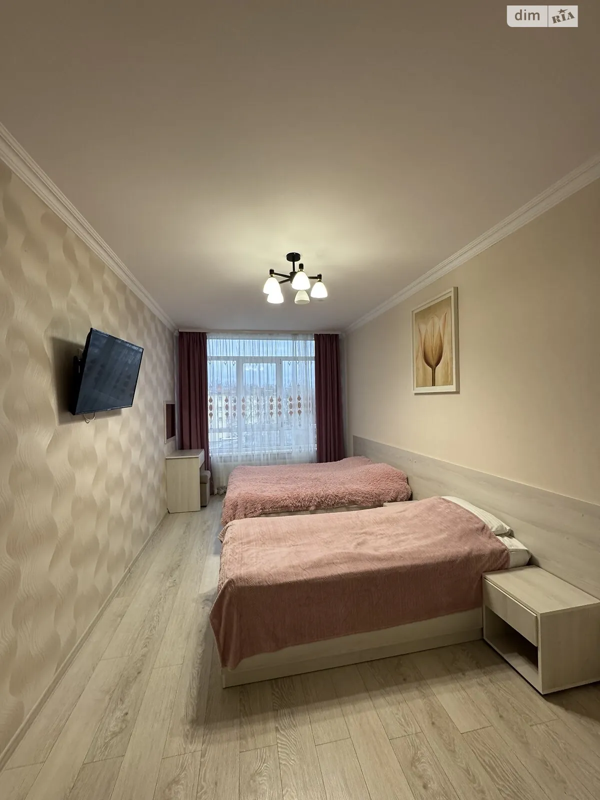 Продается 1-комнатная квартира 38.6 кв. м в Трускавце, ул. Олексы Довбуша, 15 - фото 1