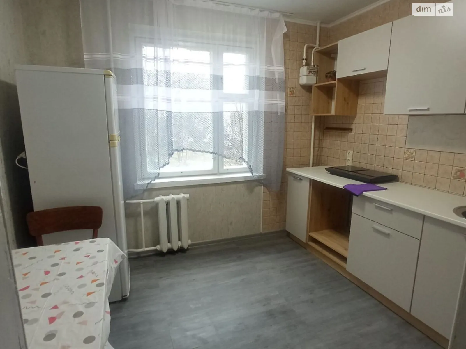 Сдается в аренду 1-комнатная квартира 34 кв. м в Виннице, ул. Андрея Первозванного - фото 1