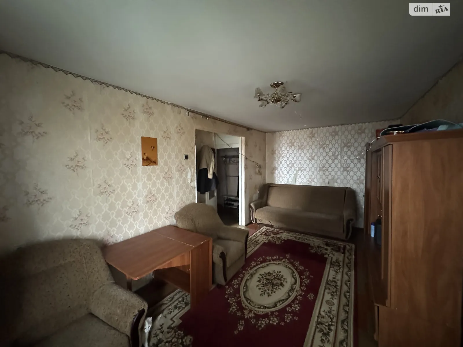 Продається 2-кімнатна квартира 44.9 кв. м у Дніпрі, вул. Квітки Цісик(Корольової Гулі), 4 - фото 1