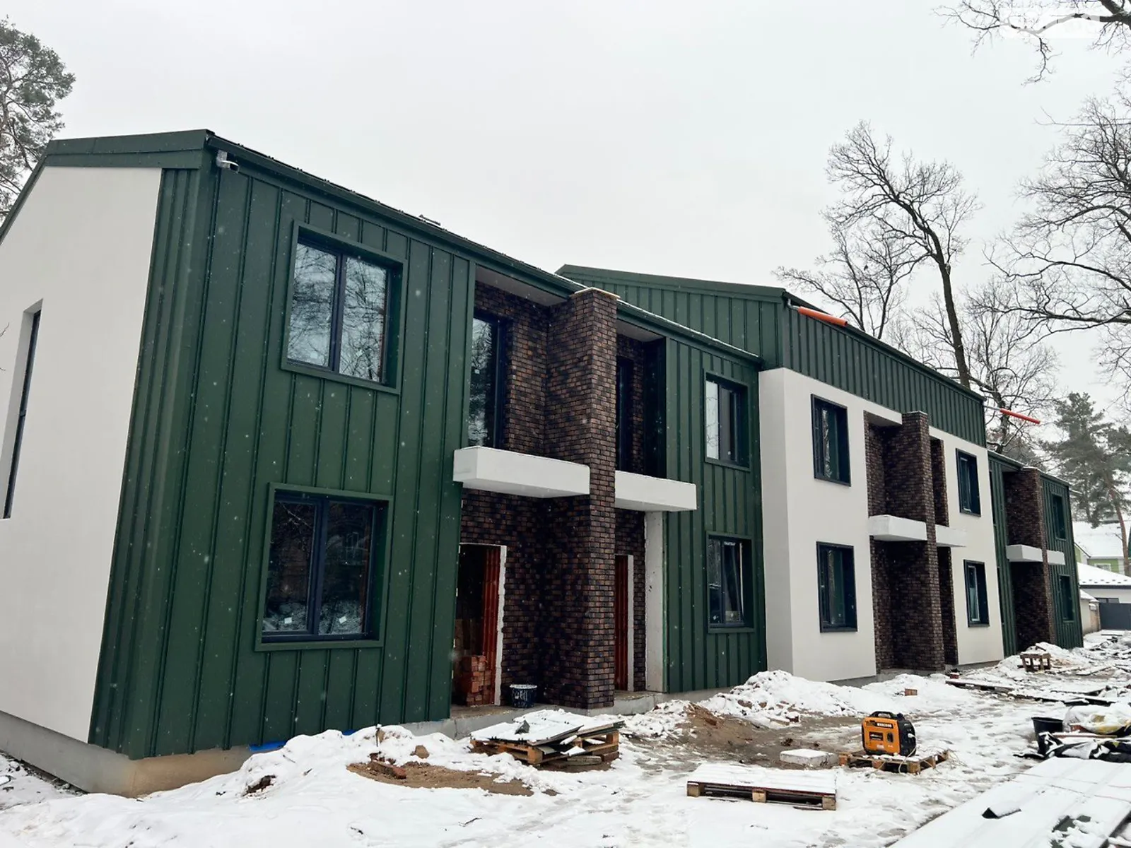 ул. Варшавская(Советская), 87Б Ирпень, цена: 92000 $ - фото 1