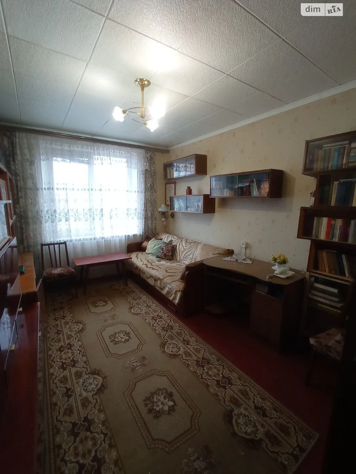 Сдается в аренду 3-комнатная квартира 64.5 кв. м в Харькове, ул. Михайля Семенка(Чайковская), 33Б - фото 1