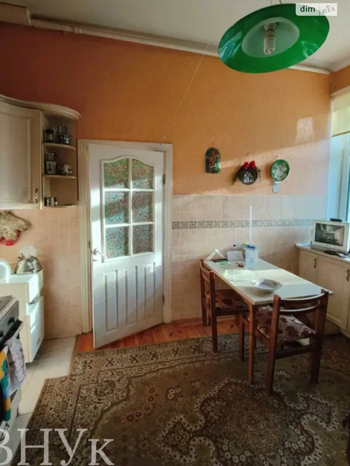 2-комнатная квартира 54.5 кв. м в Луцке, ул. Коперника, 17 - фото 1