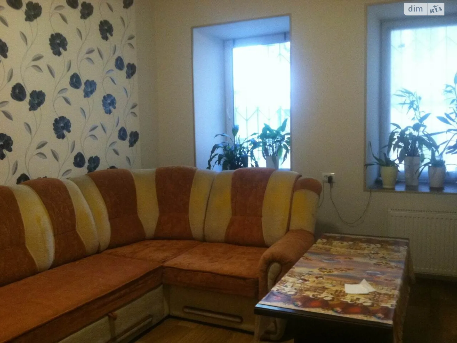 Здається в оренду 2-кімнатна квартира 40 кв. м у Одесі, вул. М’ясоїдівська, 31 - фото 1