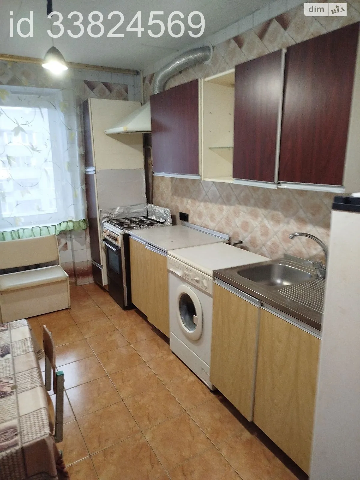 Сдается в аренду 3-комнатная квартира 64 кв. м в Виннице, ул. Болгарский(Константиновича) - фото 1