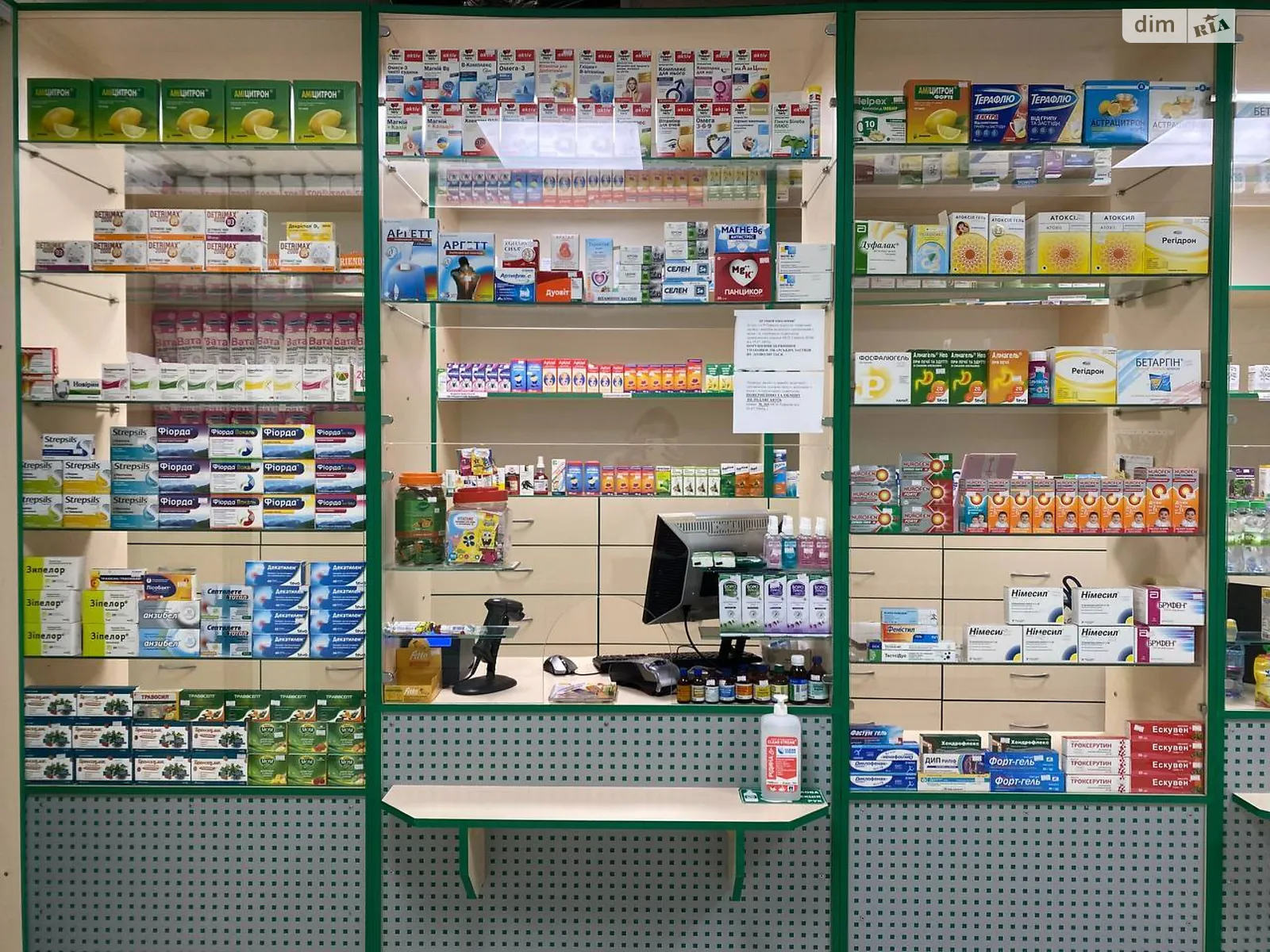 Сдается в аренду помещения свободного назначения 80.7 кв. м в 1-этажном здании, цена: 30000 грн - фото 1