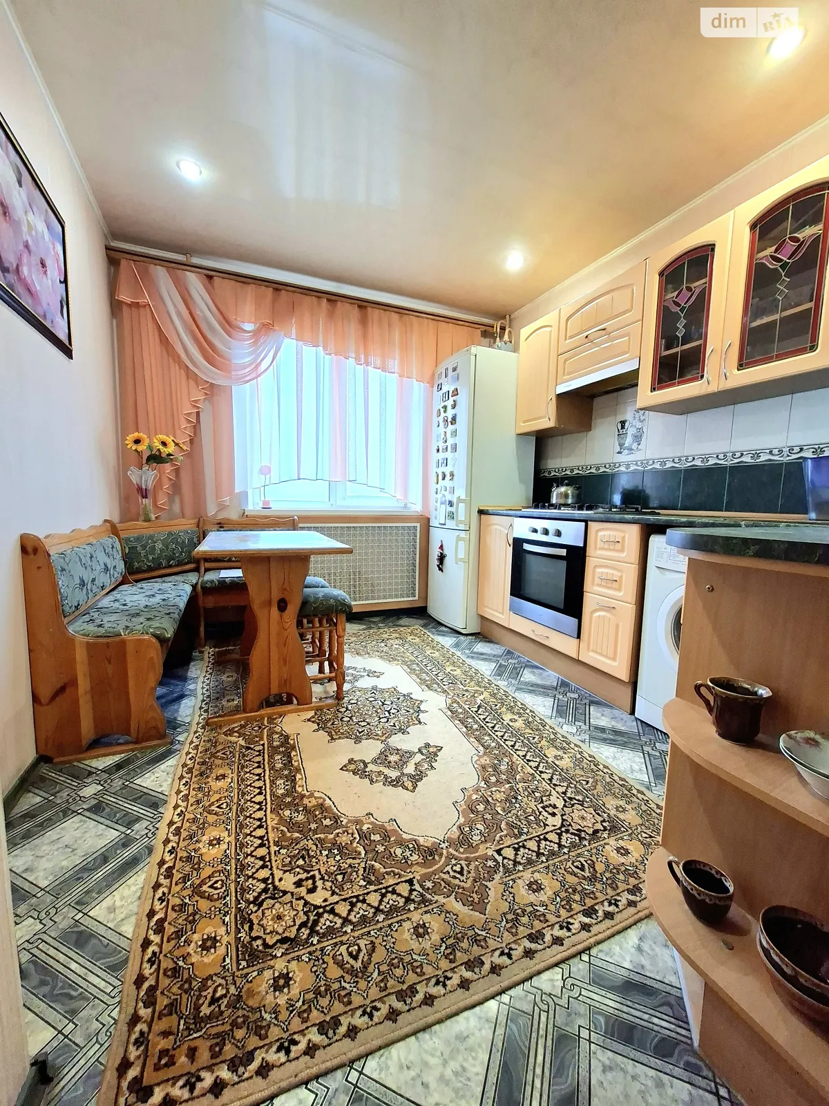 3-комнатная квартира 65 кв. м в Запорожье, ул. Староднепровская(Воронежская), 5 - фото 1