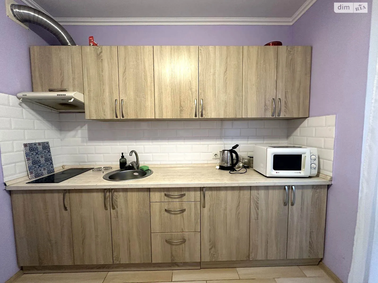 Сдается в аренду 1-комнатная квартира 37 кв. м в Киеве, ул. Стеценко, 75В - фото 1