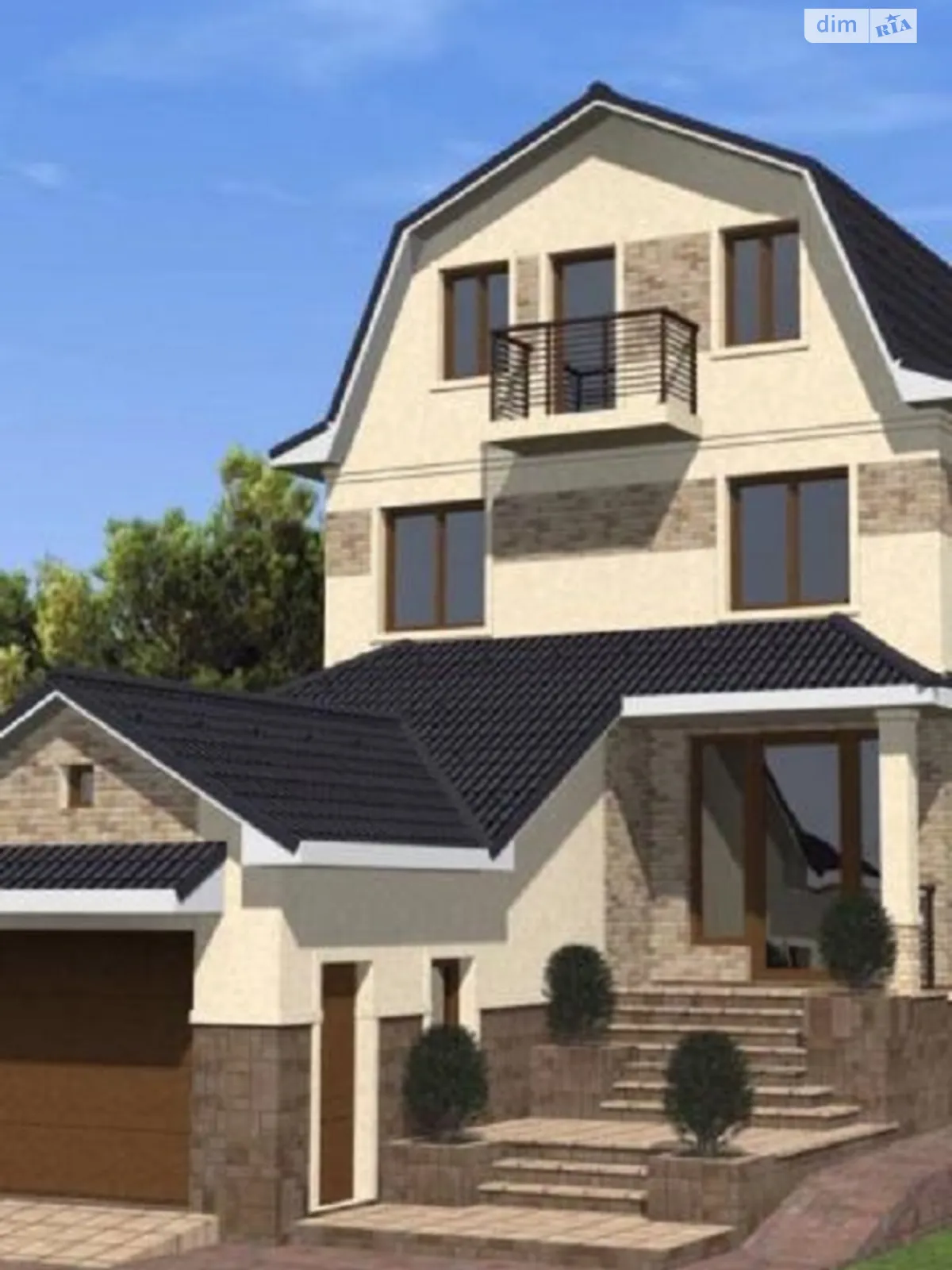 ул. Академика Гамалея Большой Фонтан Одесса, цена: 345000 $ - фото 1