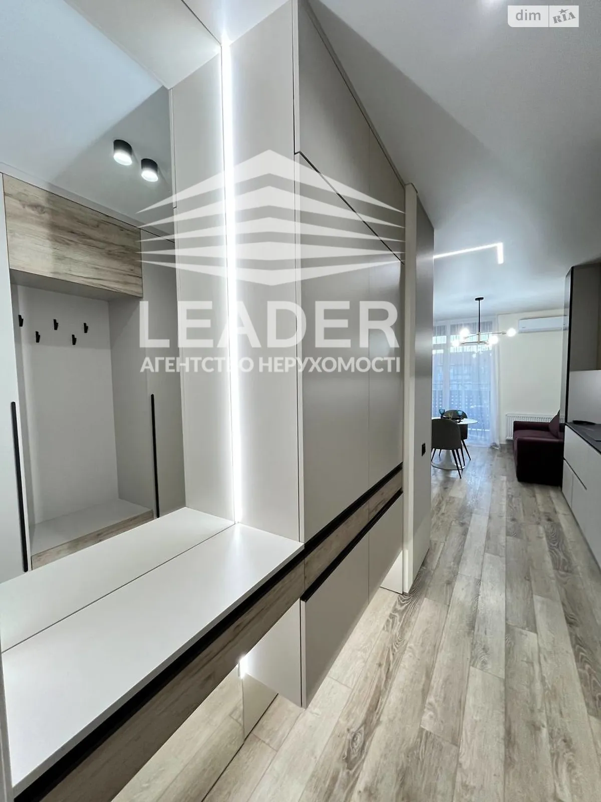 Продается 1-комнатная квартира 46.1 кв. м в Виннице, пер. Кирпичный, 12 - фото 1