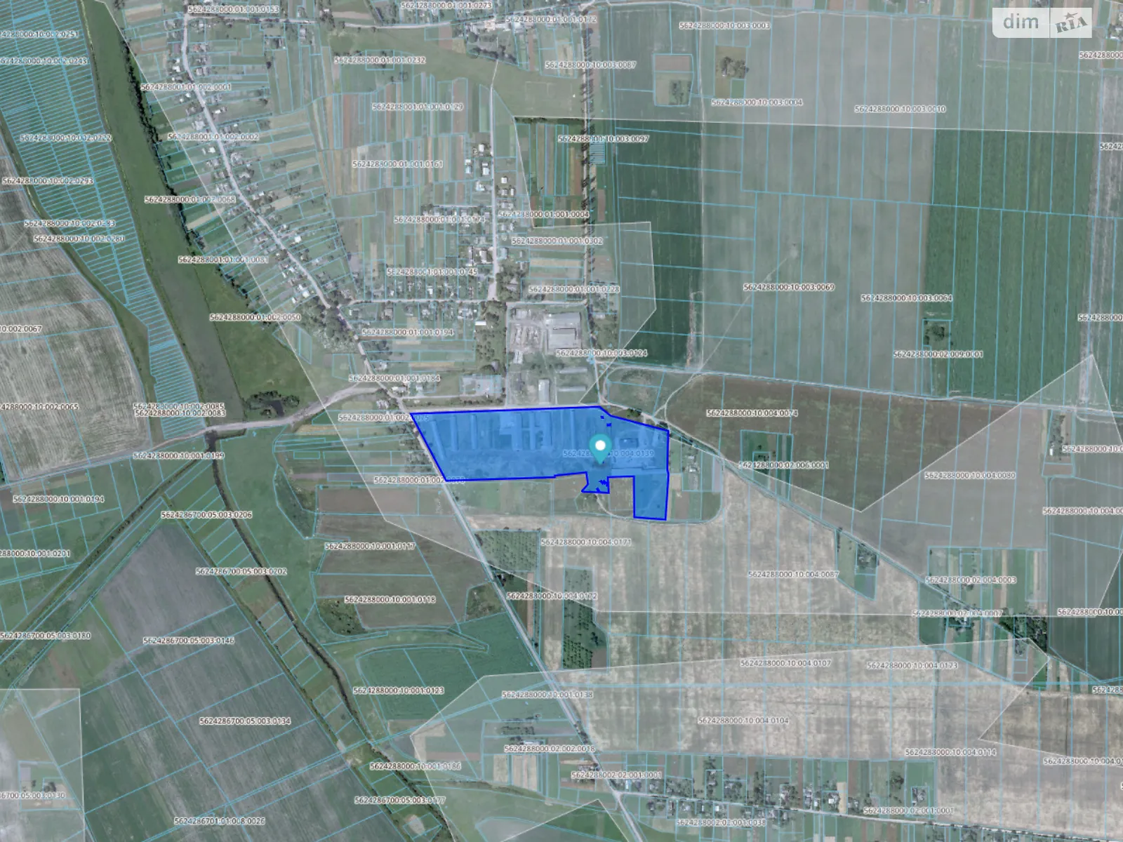 Продается земельный участок 8.015 соток в Ровенской области, цена: 2195309 грн - фото 1