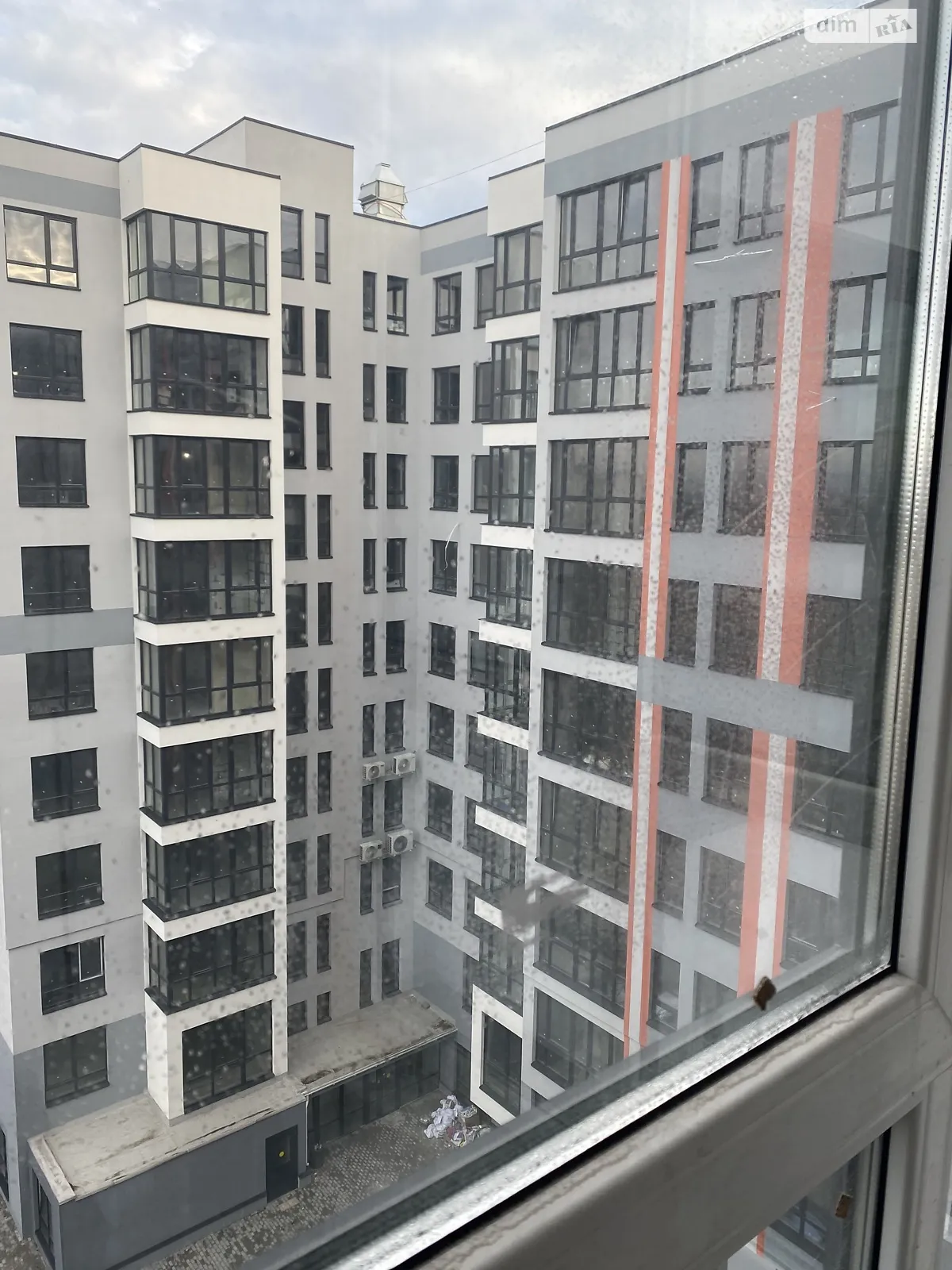 Продается 1-комнатная квартира 46.6 кв. м в Виннице, ул. Привокзальная, 30 - фото 1