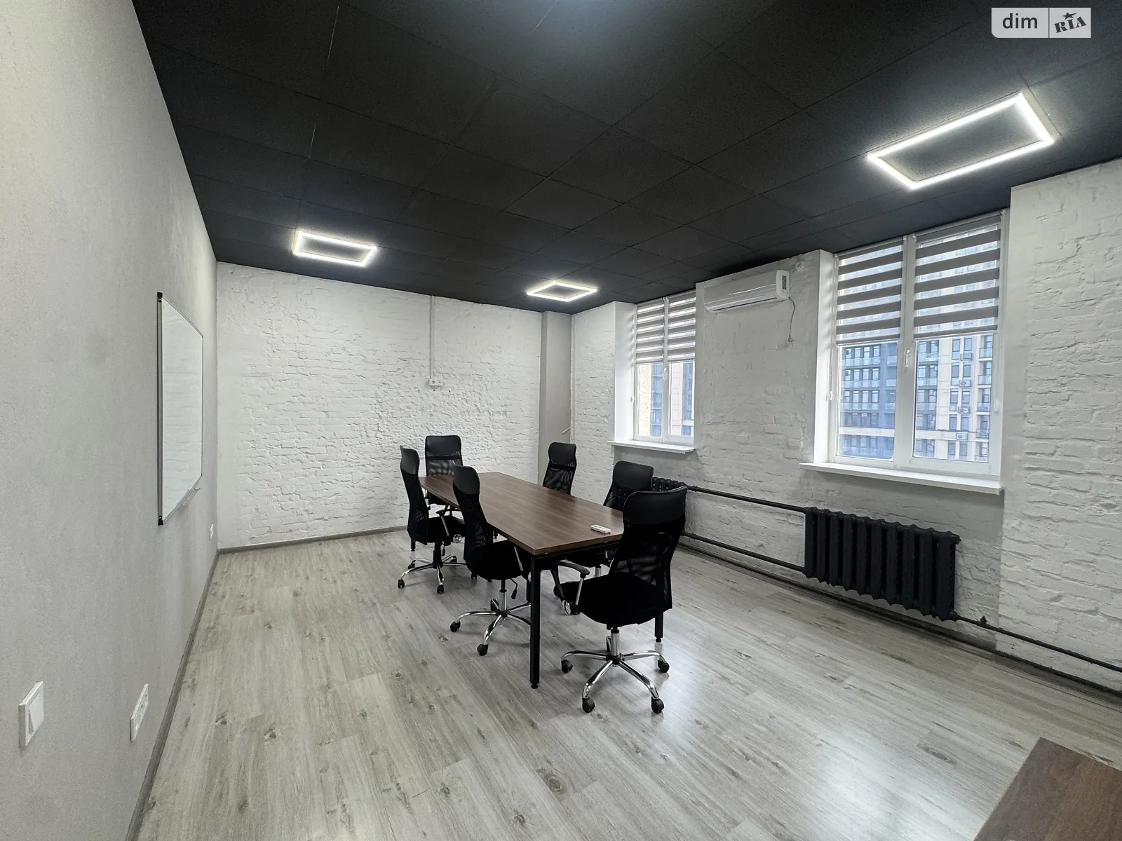 Здається в оренду офіс 80 кв. м в бізнес-центрі, цена: 35000 грн - фото 1