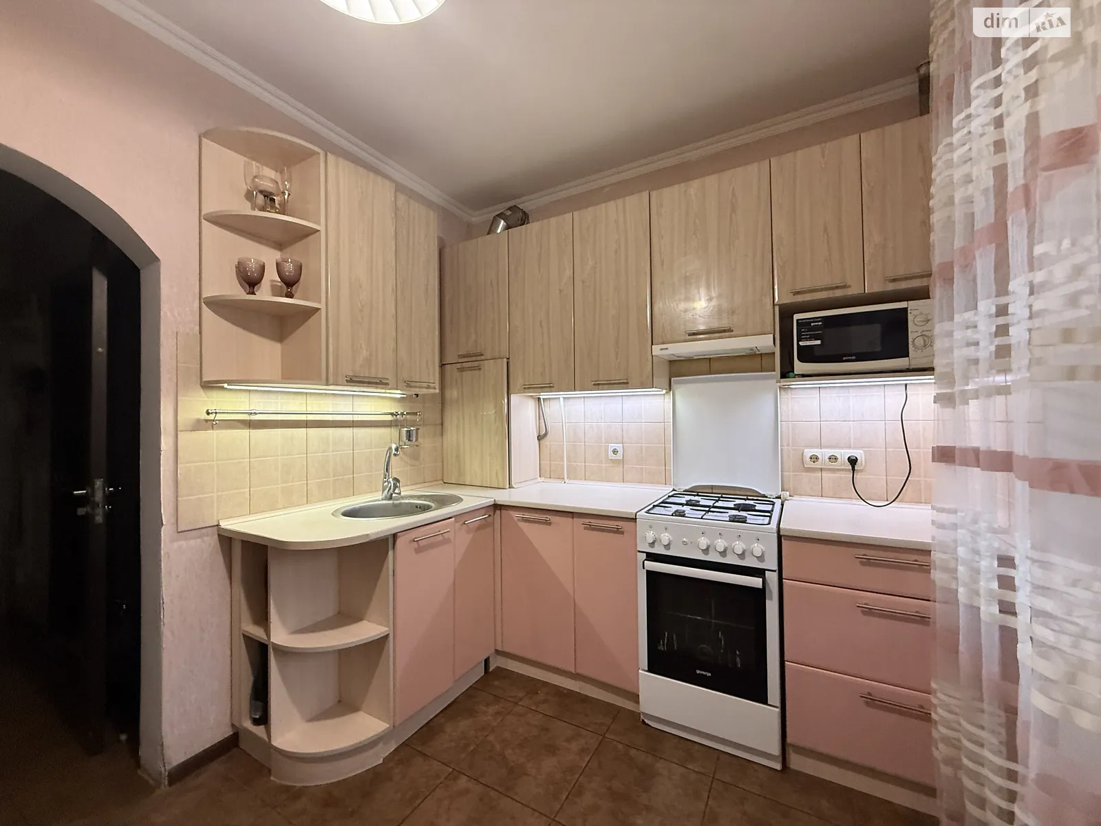 Продается 1-комнатная квартира 33.6 кв. м в Ирпене, ул. Лесная, 4З - фото 1