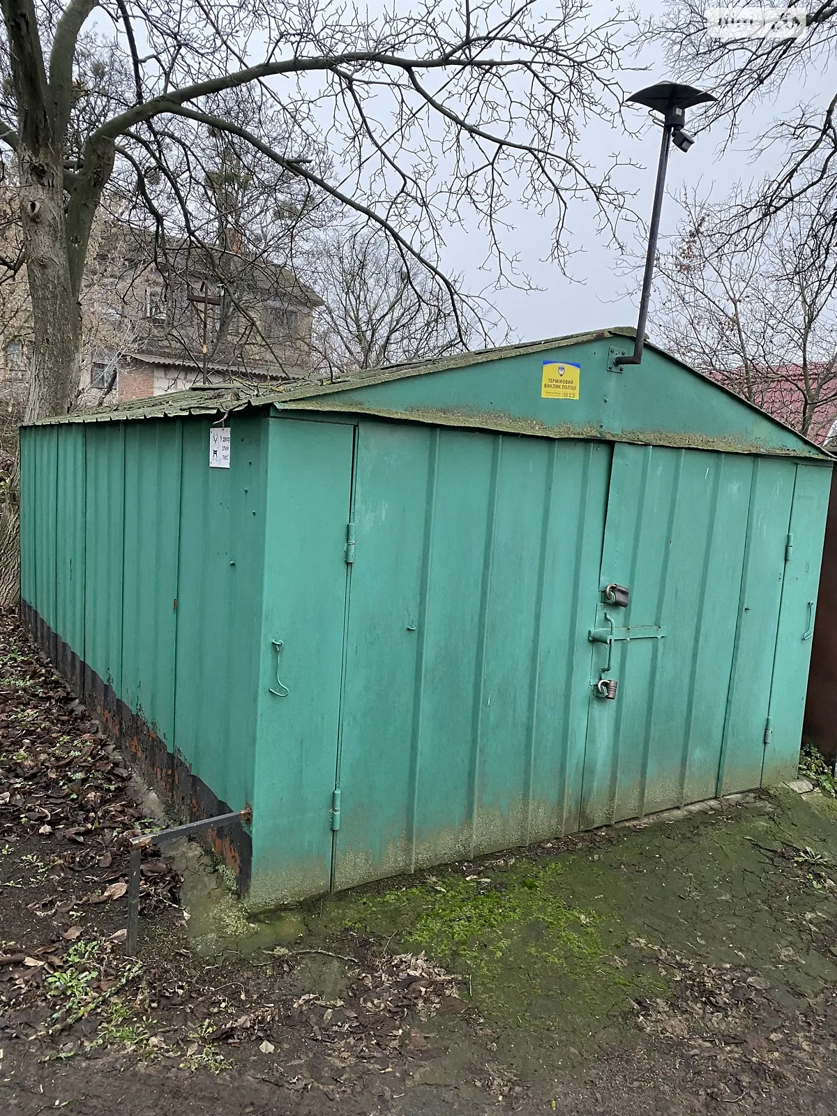 Продається окремий гараж під легкове авто на 20 кв. м, цена: 37000 грн - фото 1